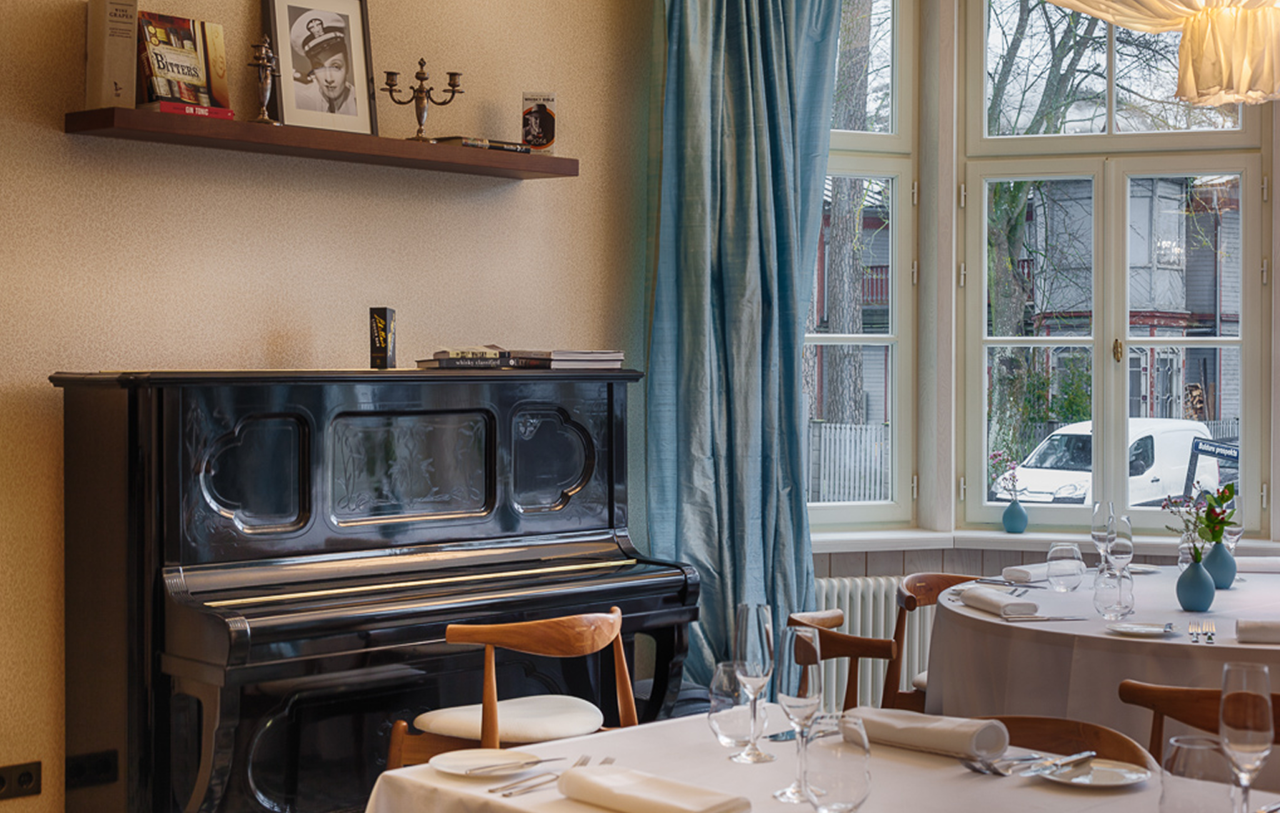 PHILIPPE — restaurant in Jurmala, Latvia, view 9