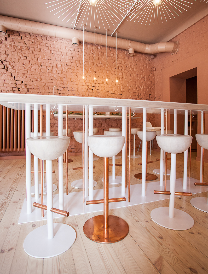 BALTS — bistro in Riga, Latvia, view 10