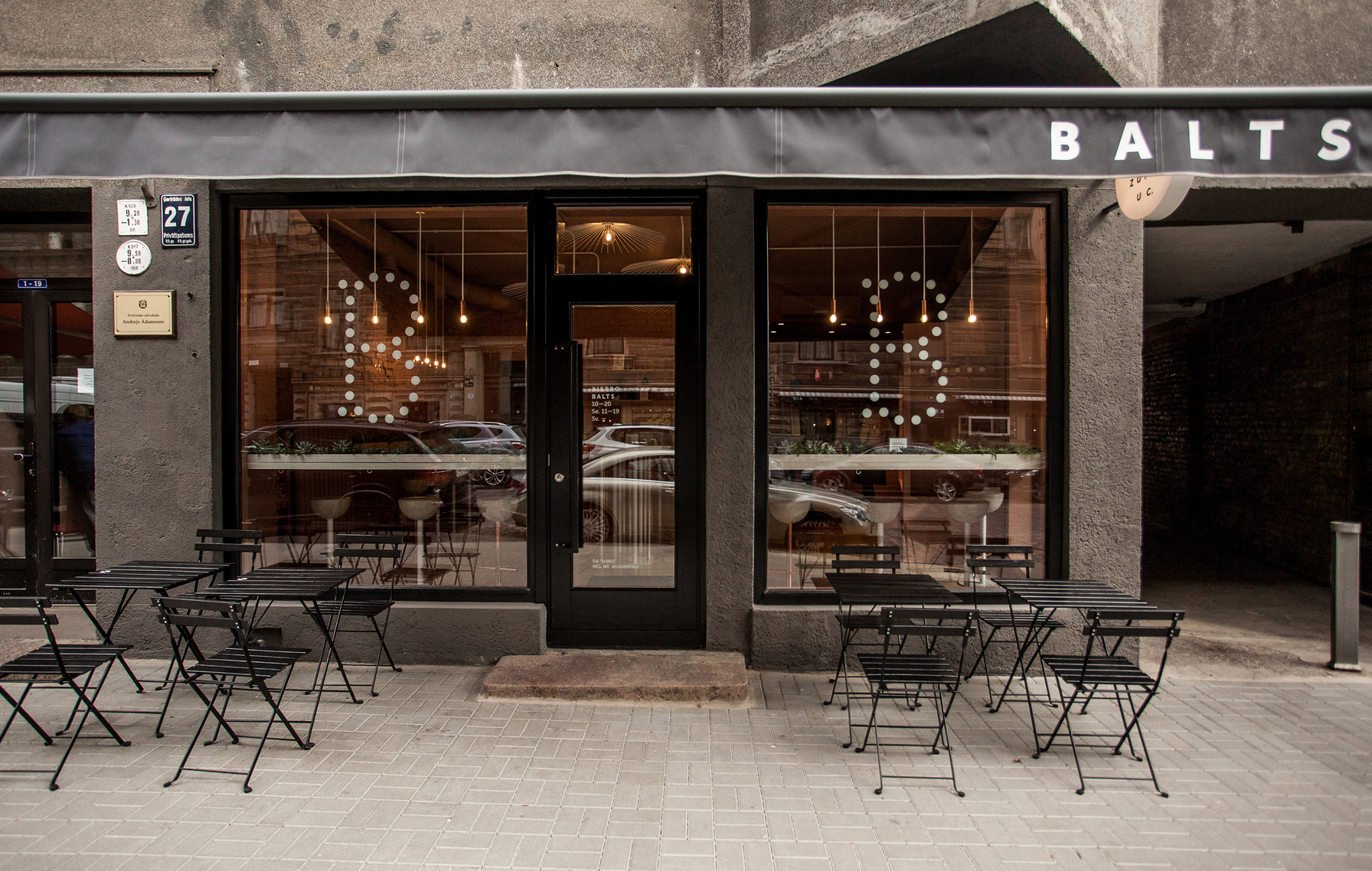 BALTS — bistro in Riga, Latvia, view 12
