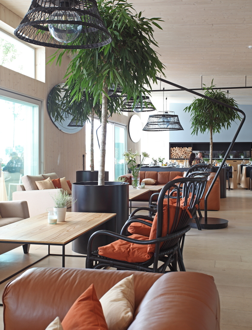 AQUA LUNA — restaurant in Riga, Latvia, view 6