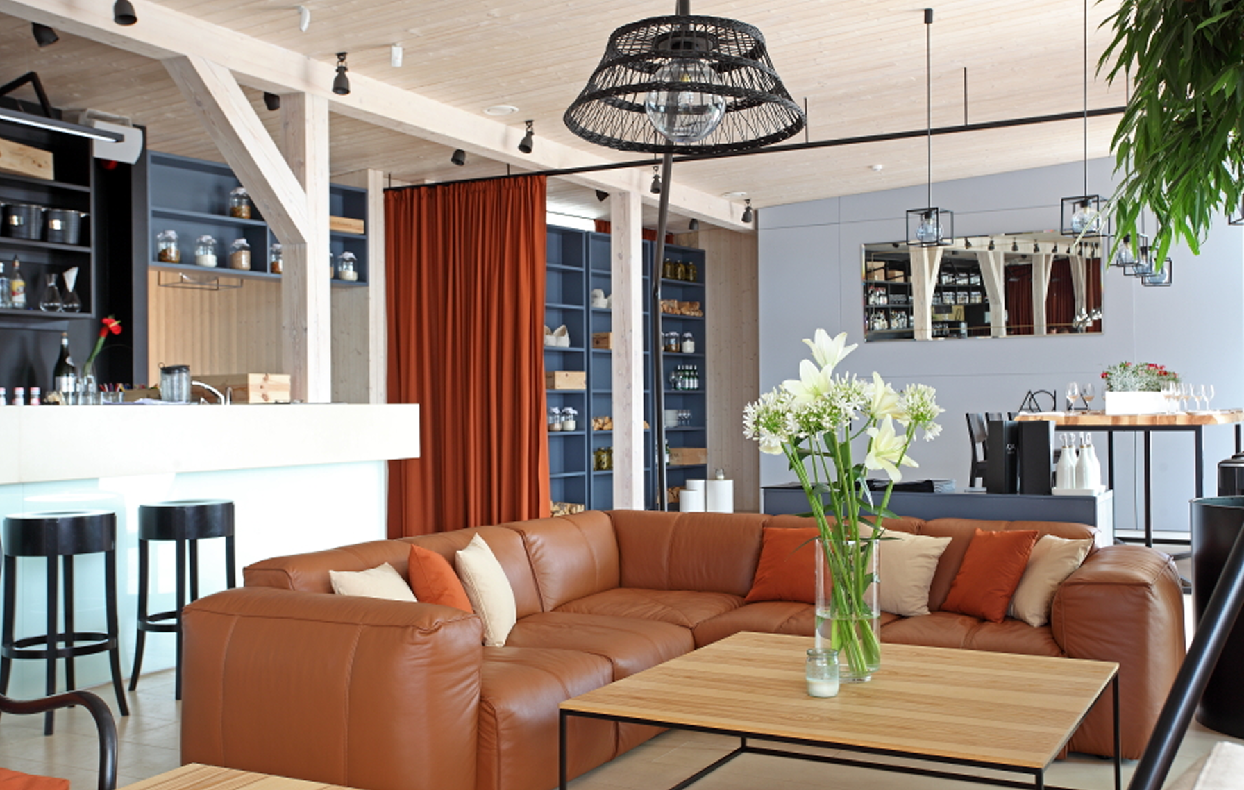 AQUA LUNA — restaurant in Riga, Latvia, view 8