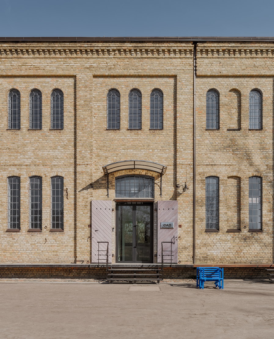 JEL42 — office in Riga, Latvia, view 1