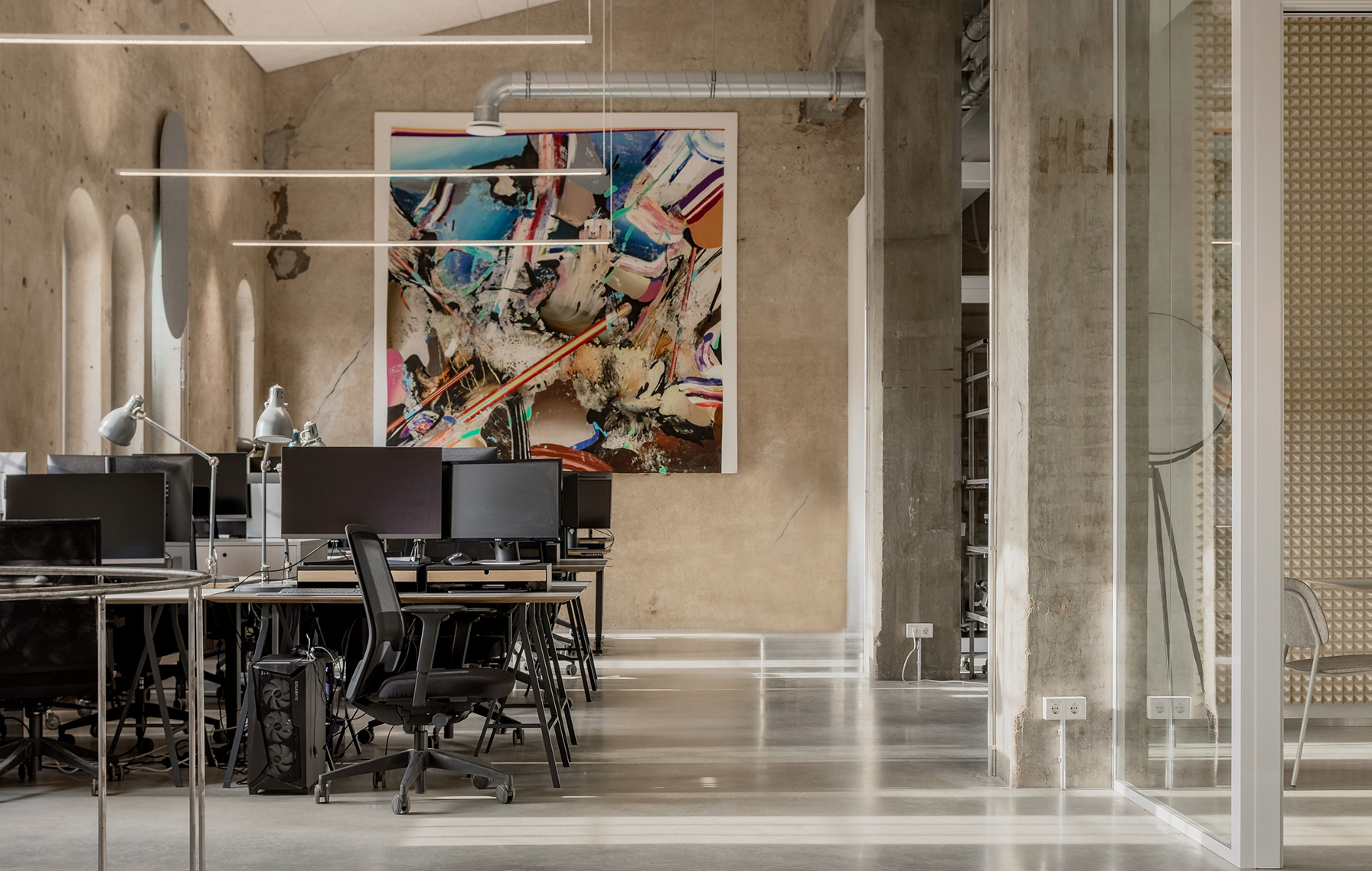 JEL42 — office in Riga, Latvia, view 8
