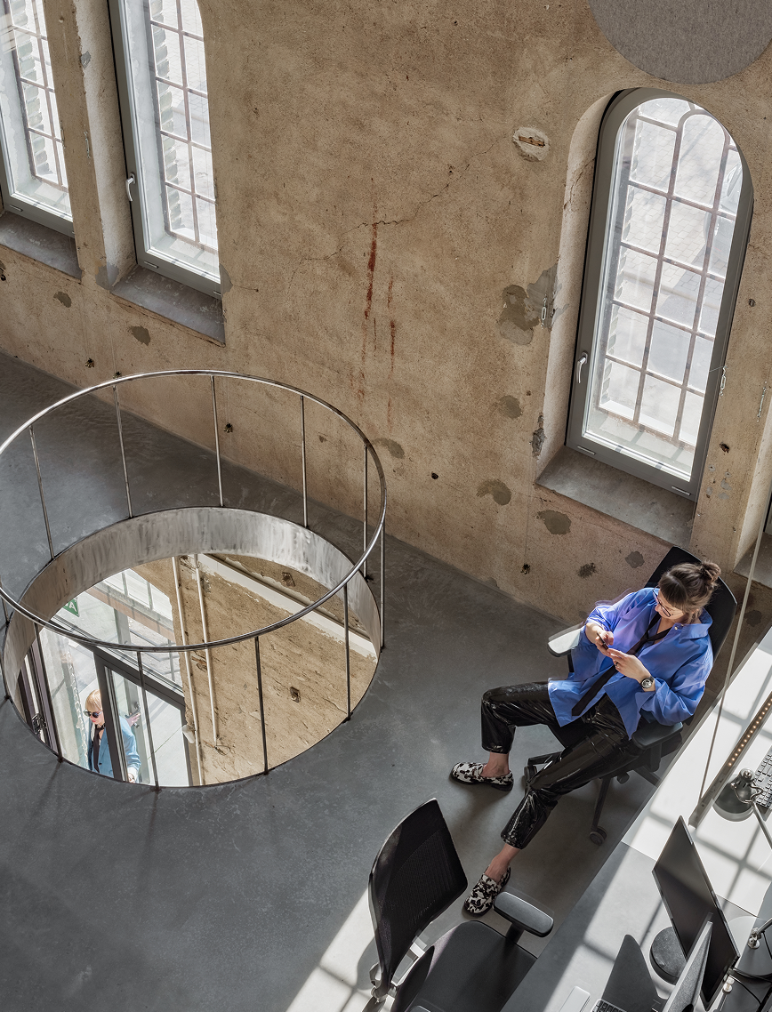 JEL42 — office in Riga, Latvia, view 9