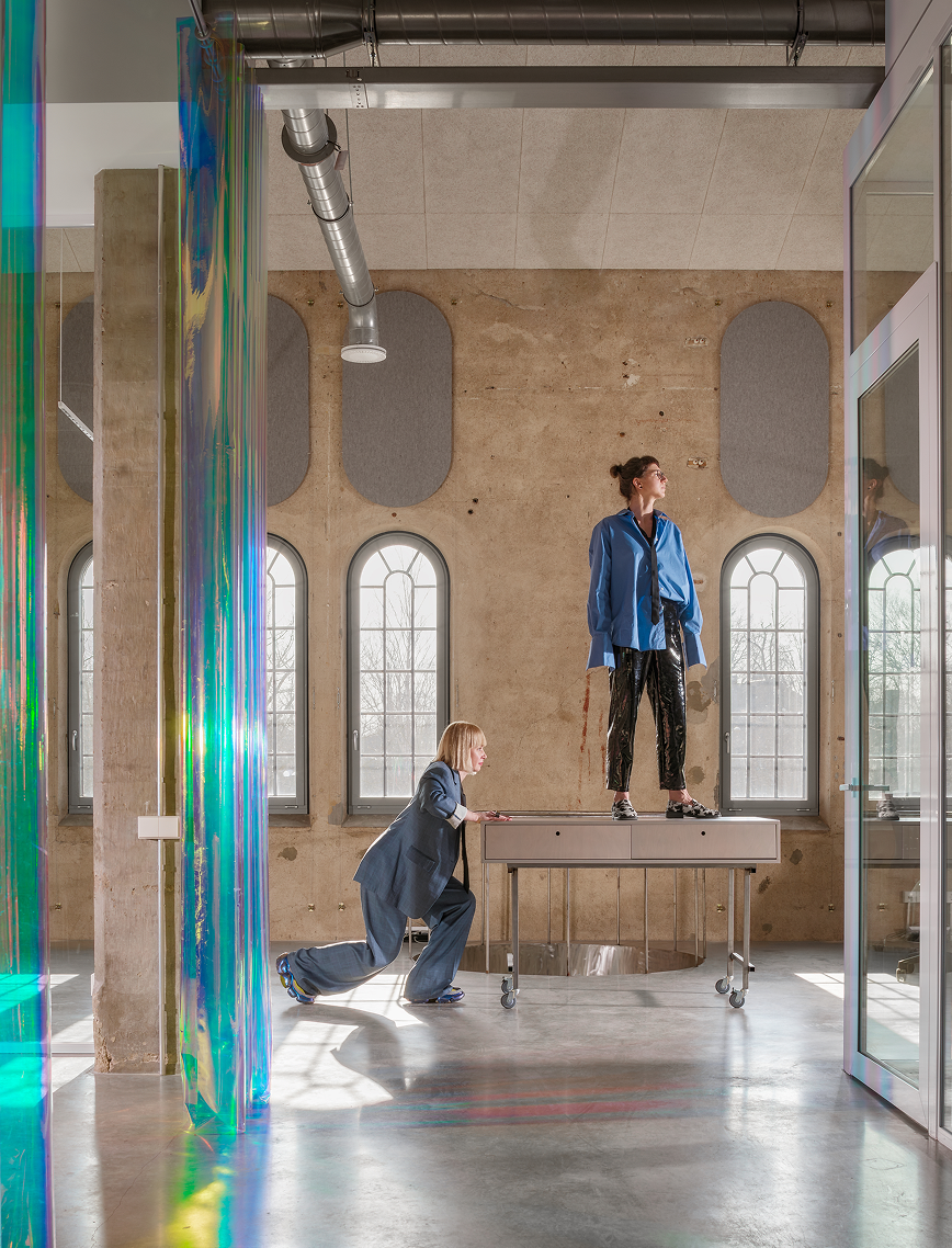 JEL42 — office in Riga, Latvia, view 11