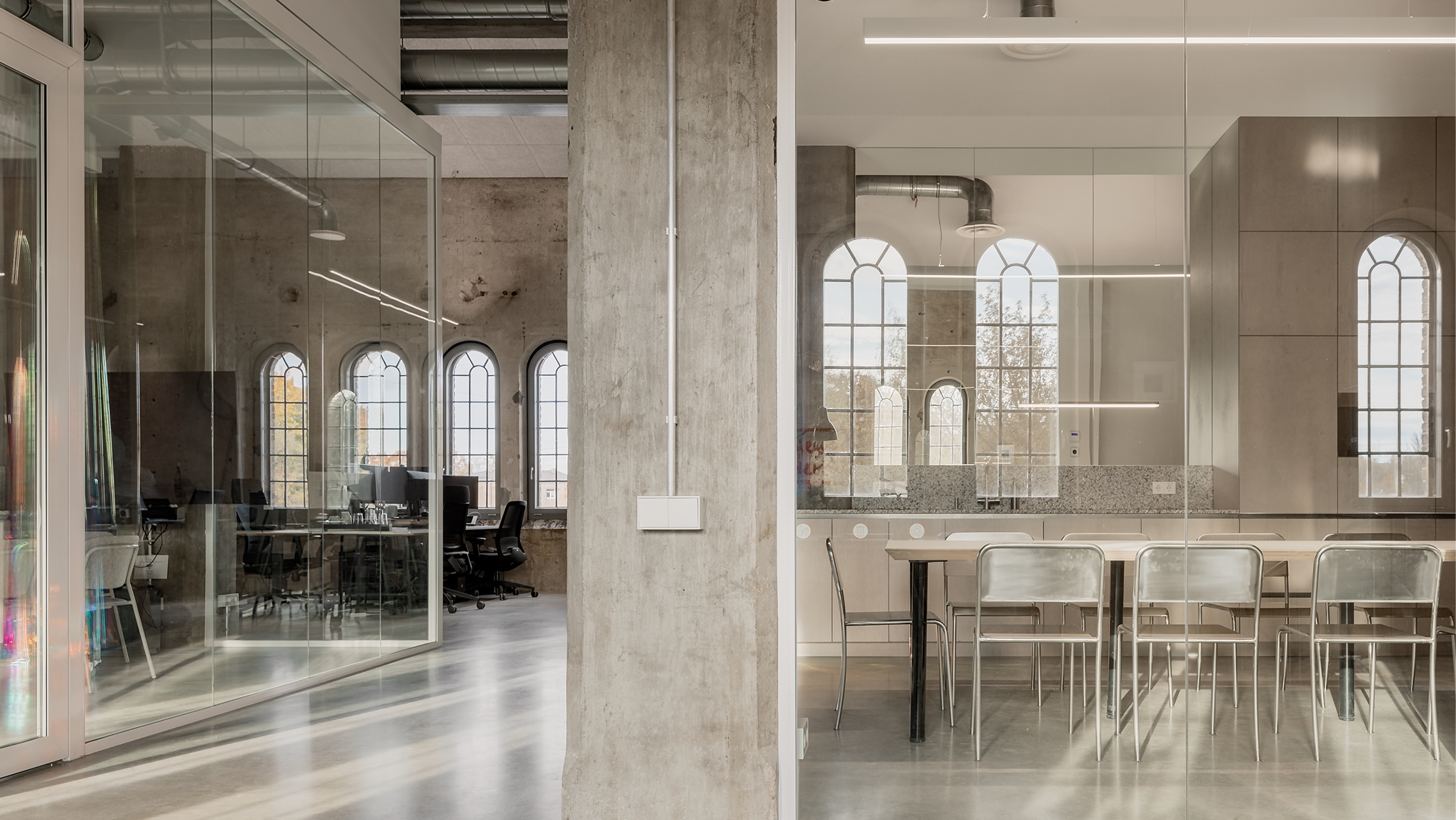 JEL42 — office in Riga, Latvia, view 12