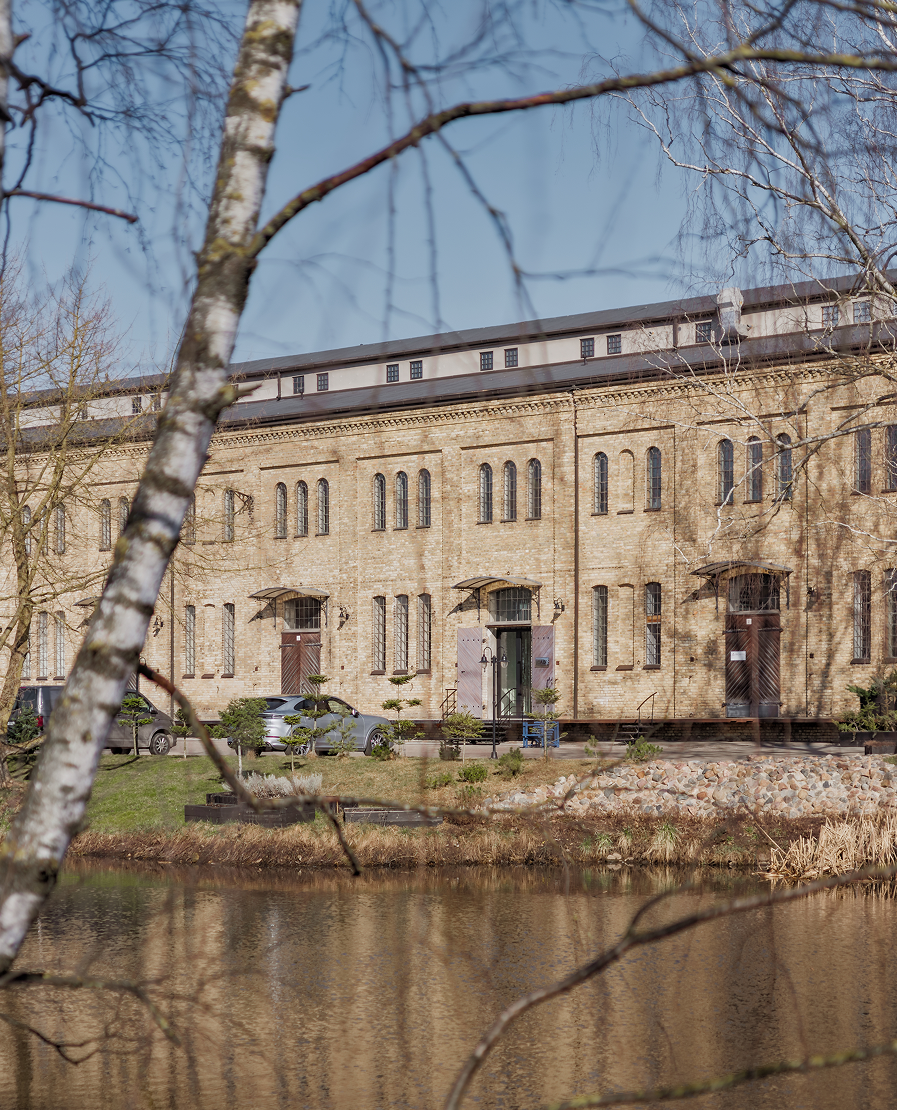 JEL42 — office in Riga, Latvia, view 18