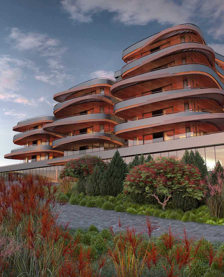 BOUTIQUE HOTEL — hotel in Armenia, view 1