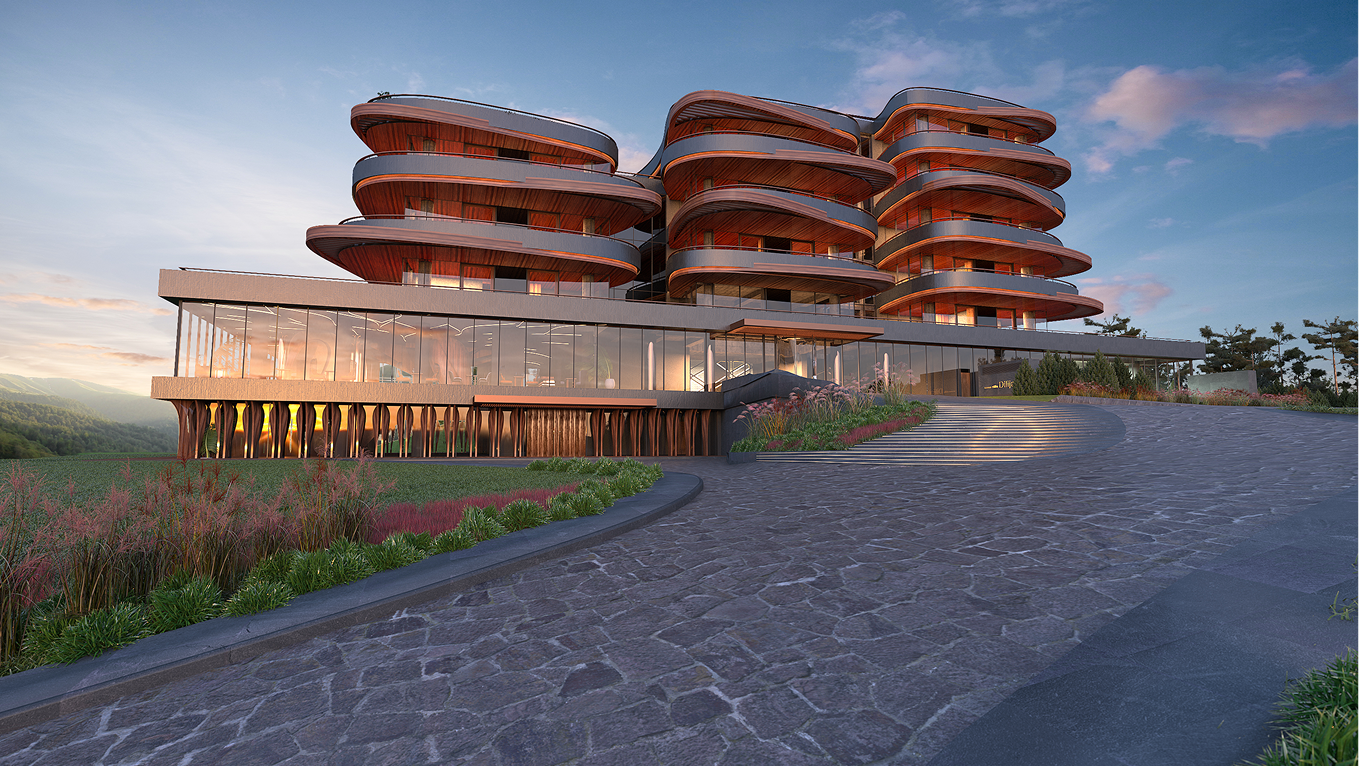 BOUTIQUE HOTEL — hotel in Armenia, view 2