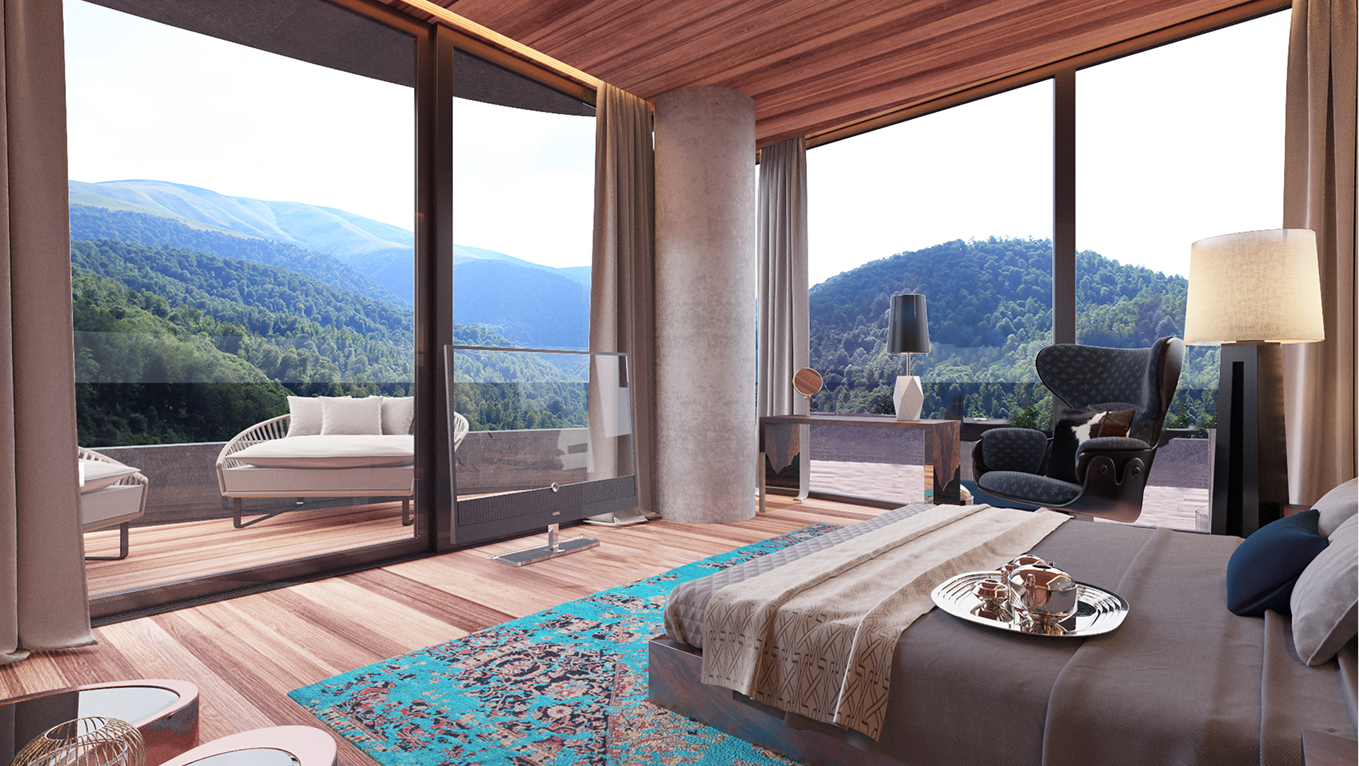 BOUTIQUE HOTEL — hotel in Armenia, view 4