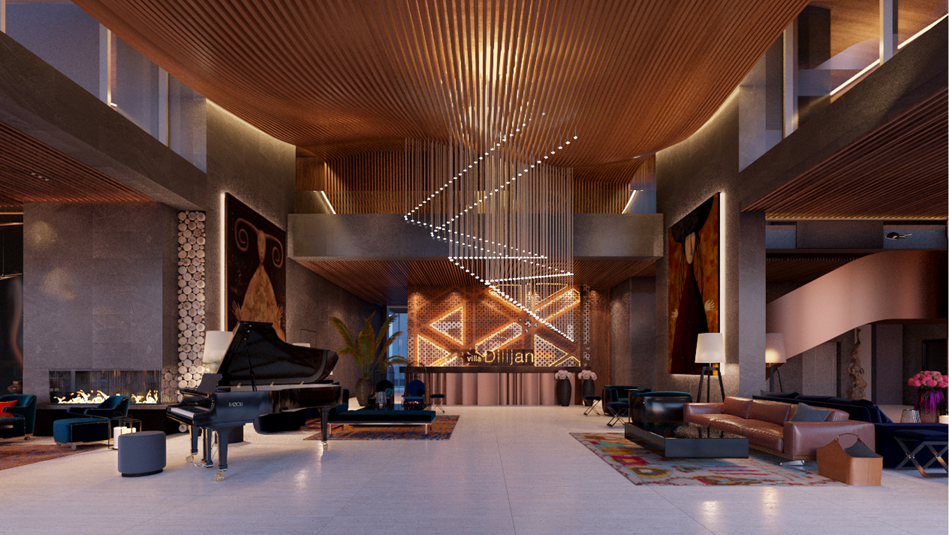 BOUTIQUE HOTEL — hotel in Armenia, view 9