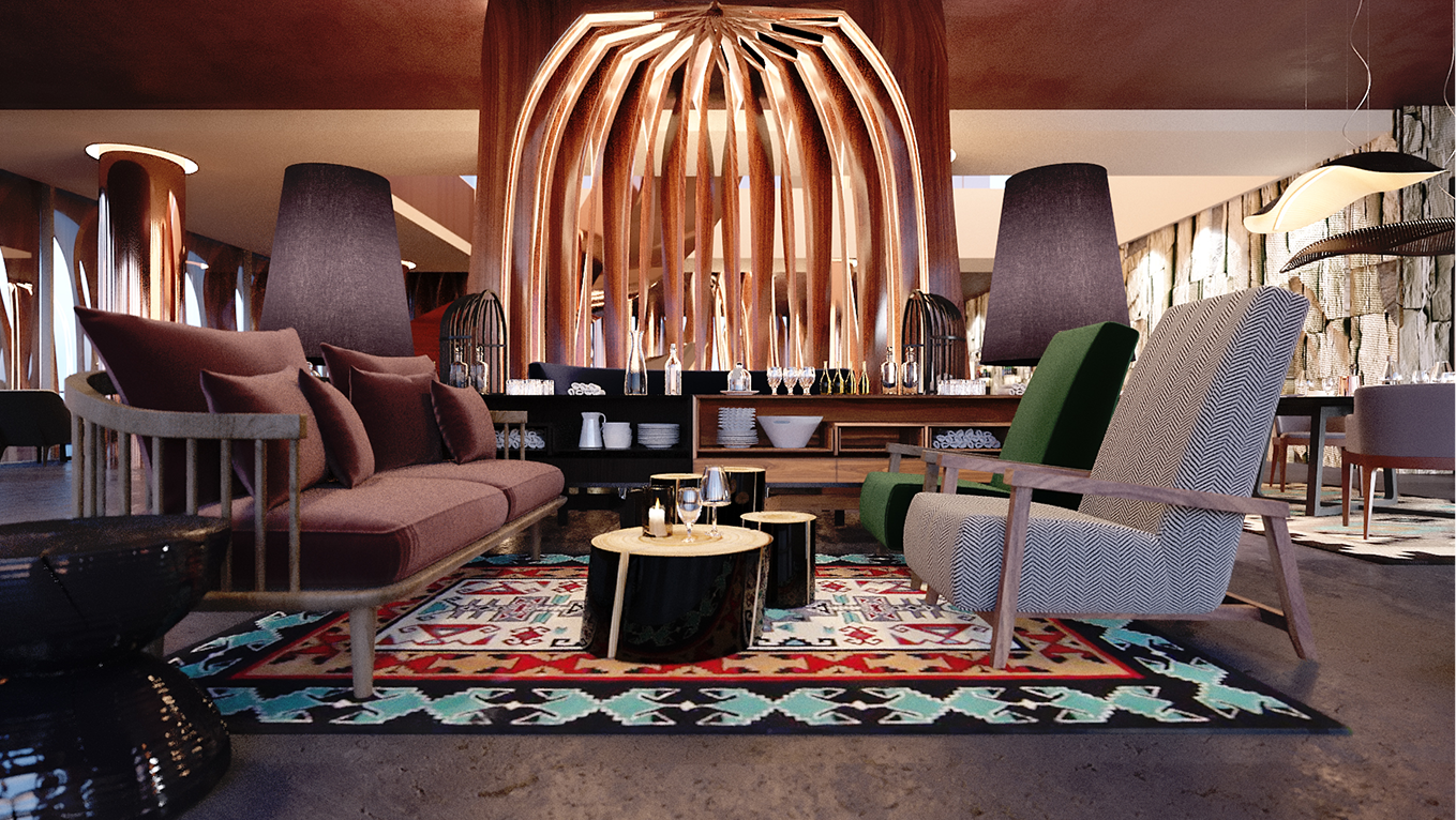 BOUTIQUE HOTEL — hotel in Armenia, view 12