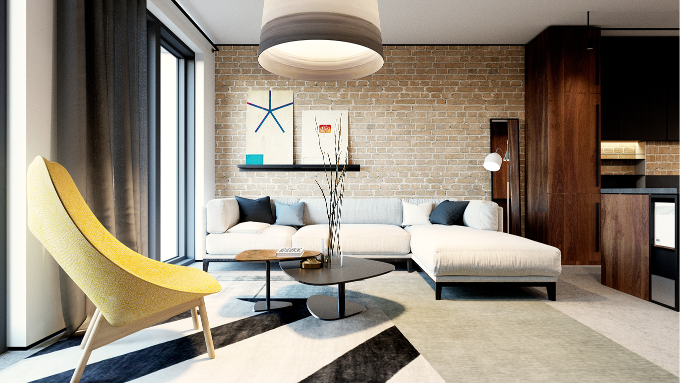 ORM — apartment complex in Riga, Latvia, view 8