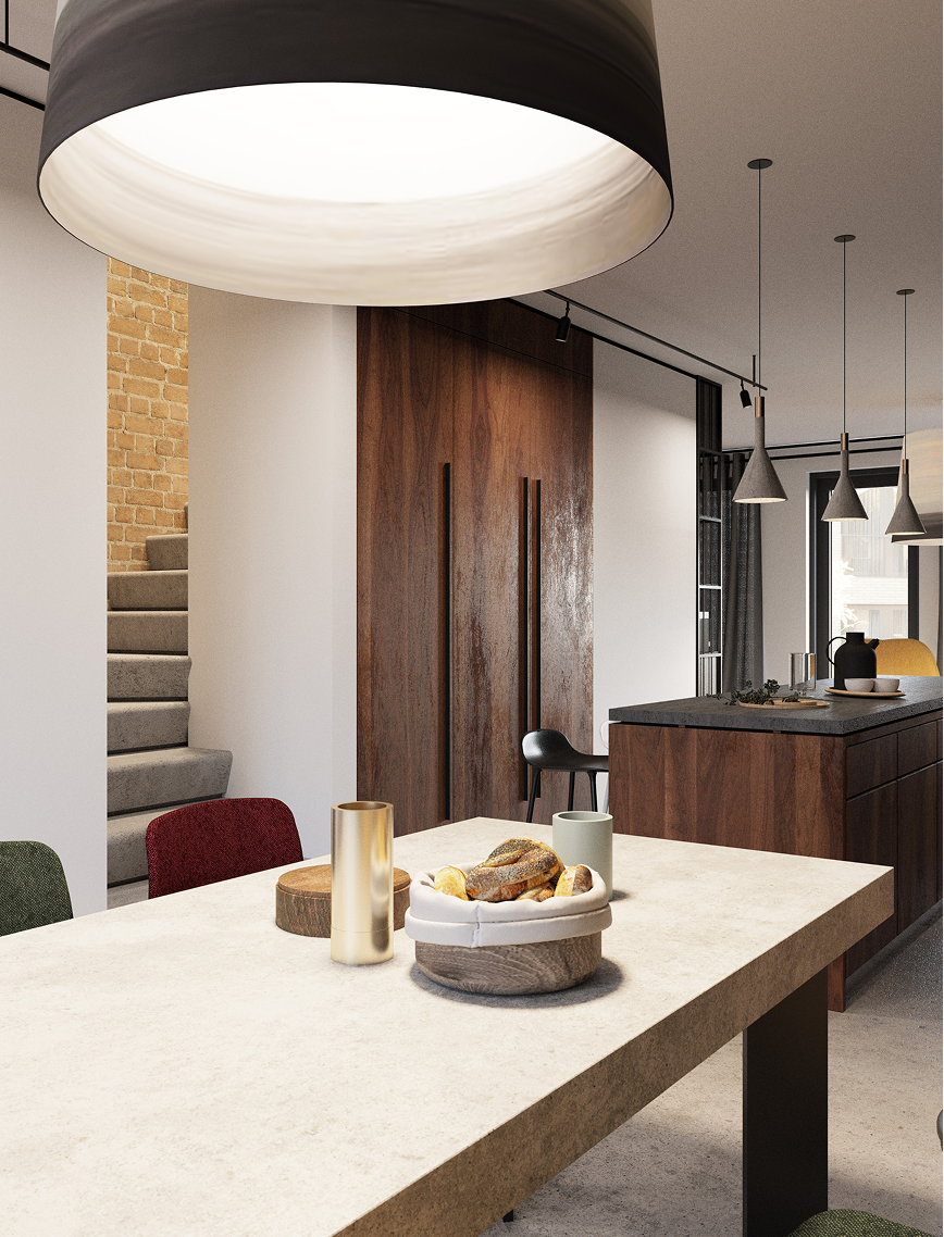 ORM — apartment complex in Riga, Latvia, view 9