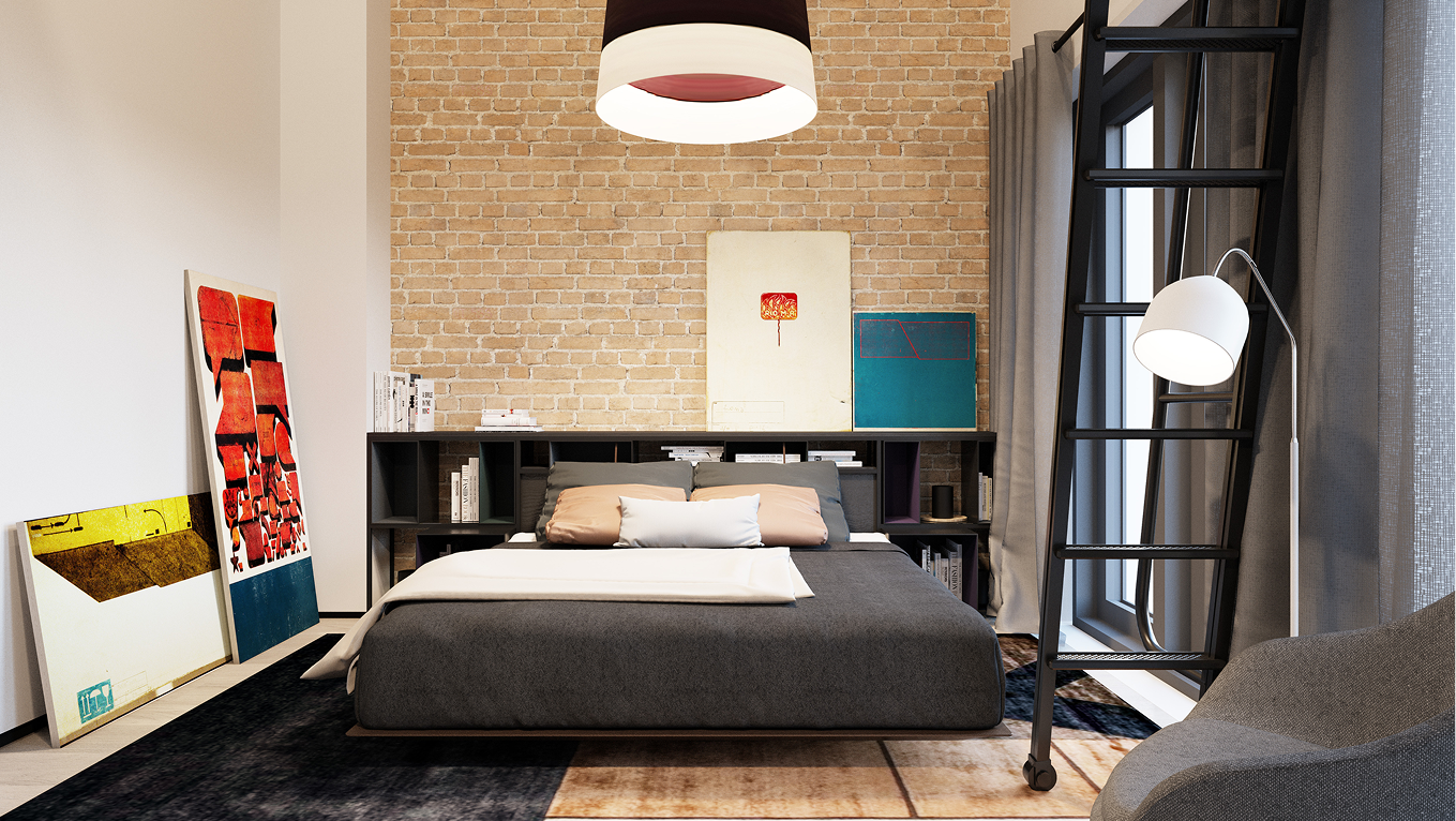 ORM — apartment complex in Riga, Latvia, view 12