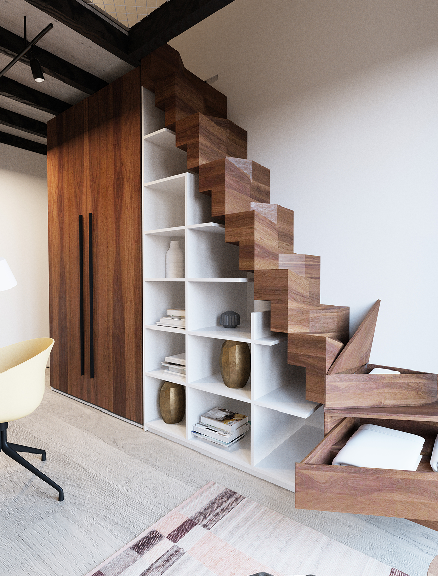ORM — apartment complex in Riga, Latvia, view 14
