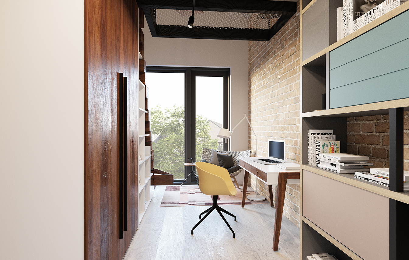 ORM — apartment complex in Riga, Latvia, view 15
