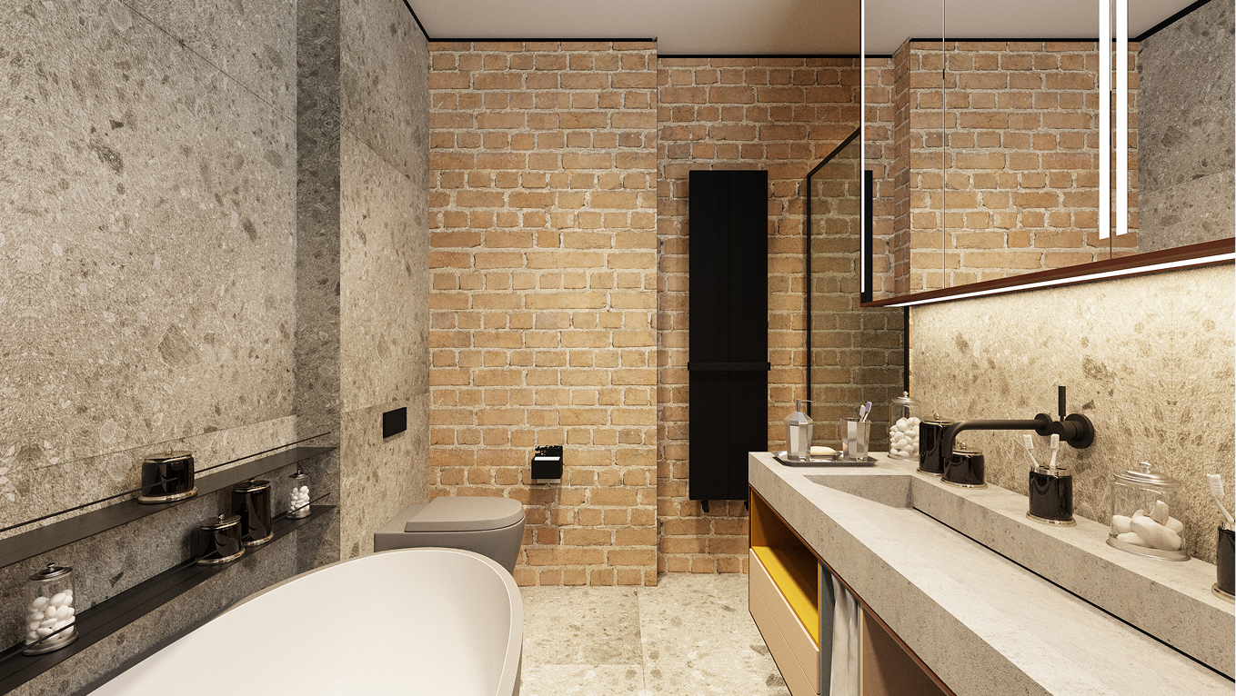 ORM — apartment complex in Riga, Latvia, view 16