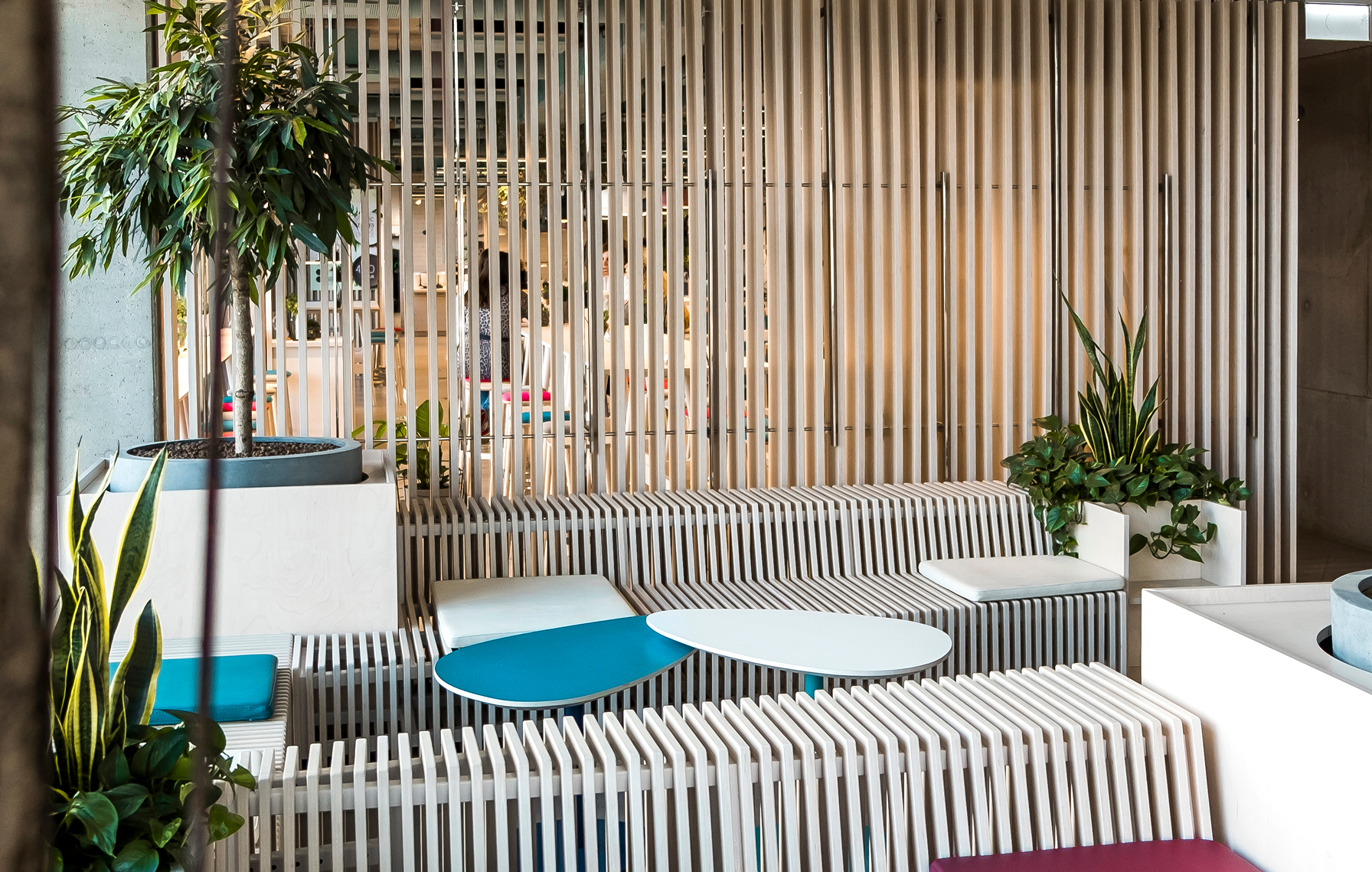 PLACE11 — lobby, restaurant in Riga, view 6