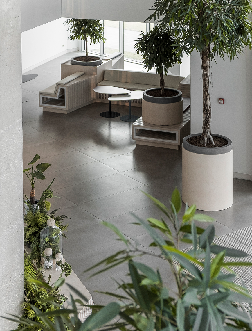 PLACE11 — lobby, restaurant in Riga, view 8