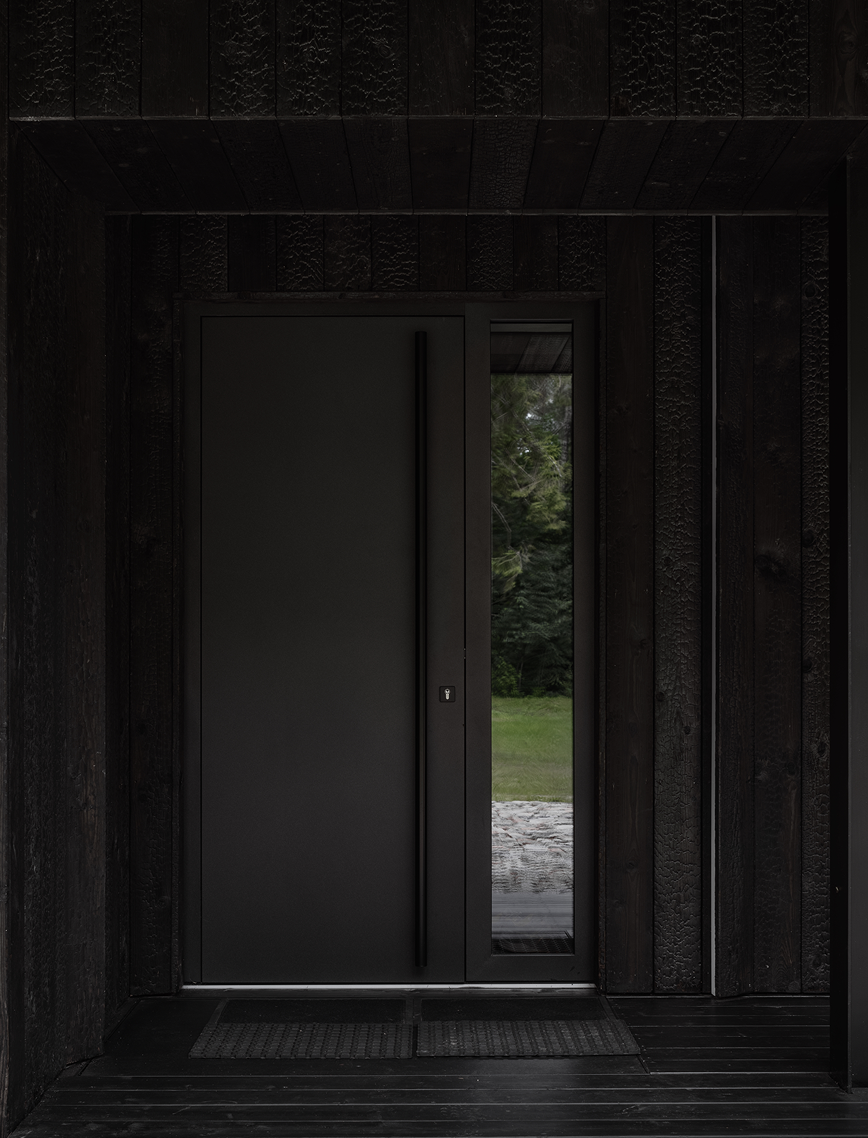 VLG — private residence in Valgums, Latvia, view 4