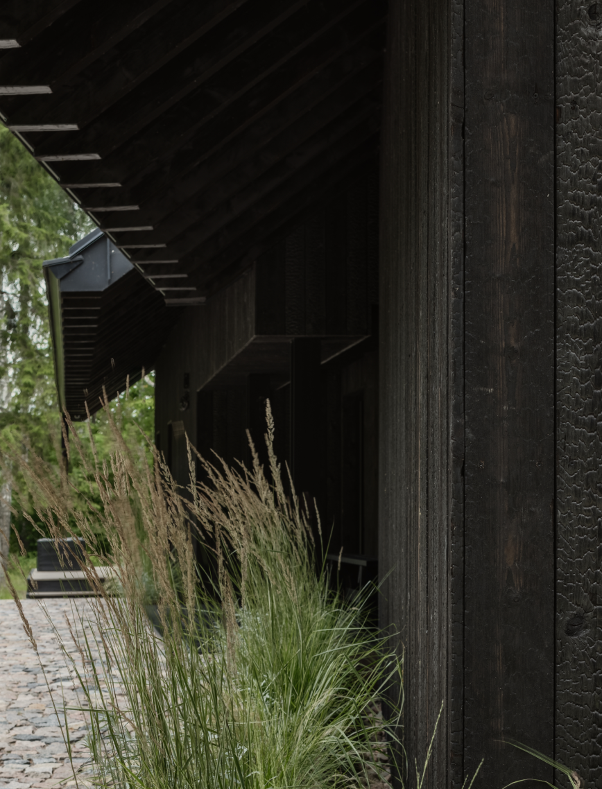 VLG — private residence in Valgums, Latvia, view 8