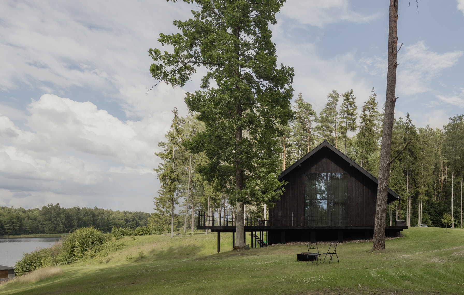 VLG — private residence in Valgums, Latvia, view 9