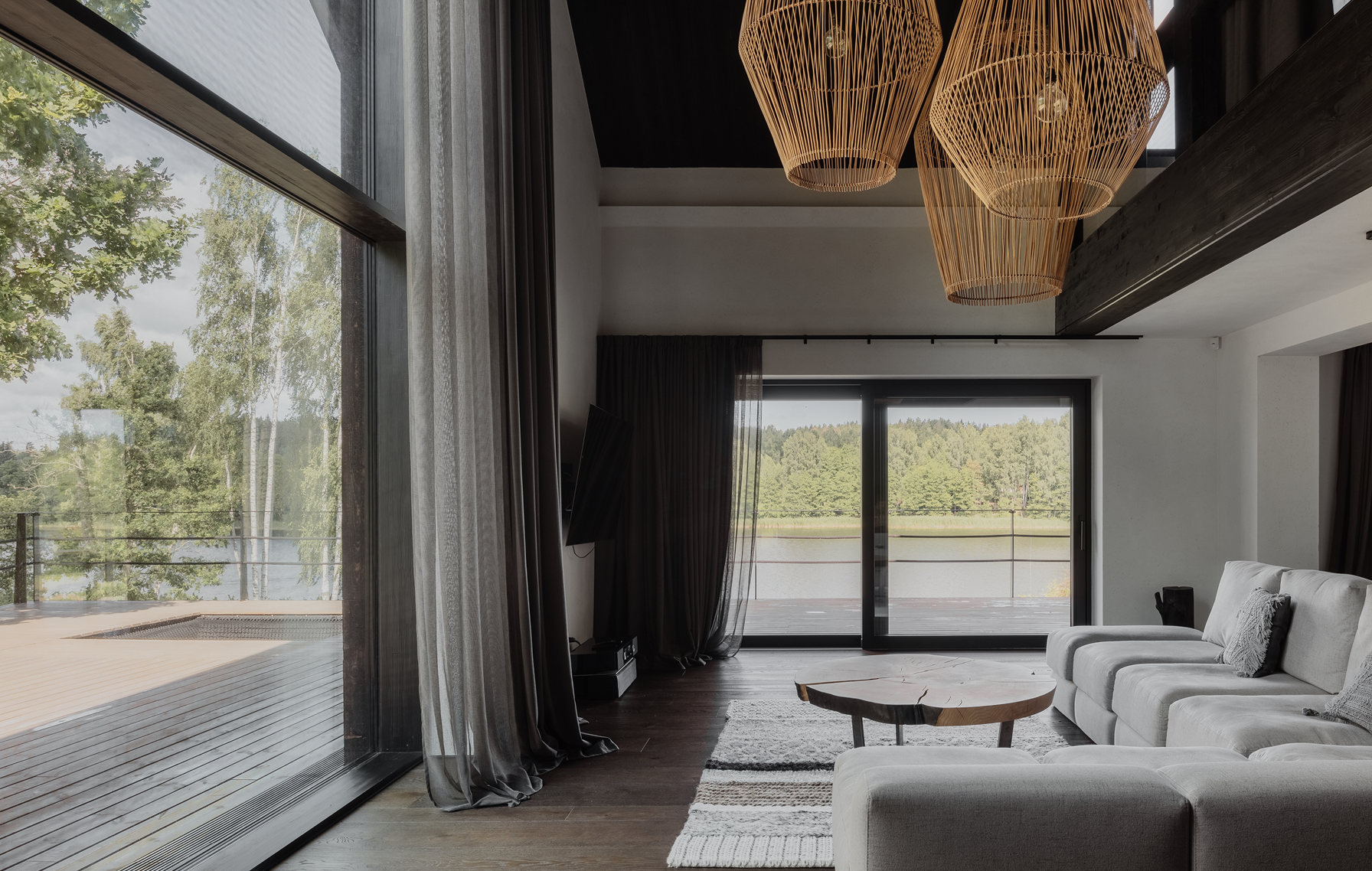 VLG — private residence in Valgums, Latvia, view 11