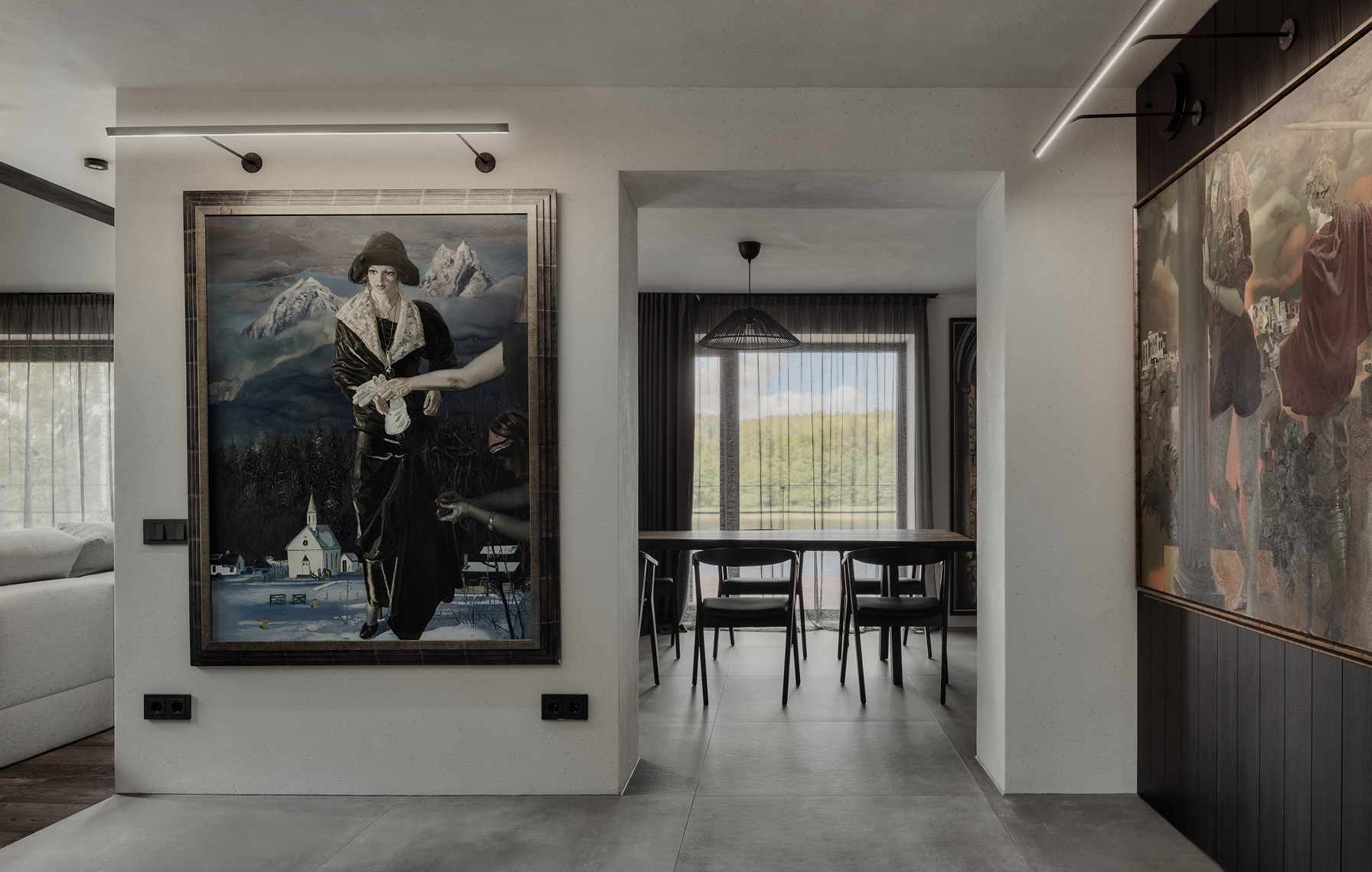 VLG — private residence in Valgums, Latvia, view 13