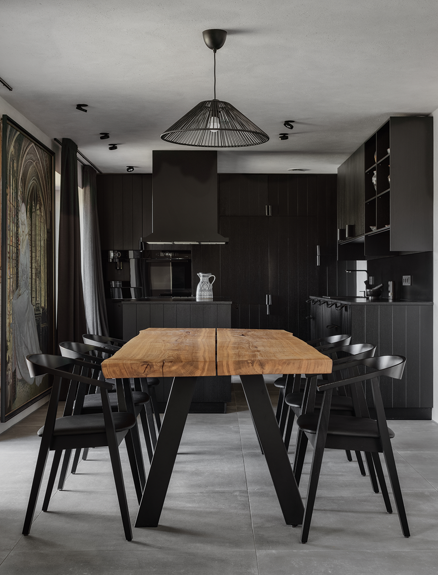 VLG — private residence in Valgums, Latvia, view 14