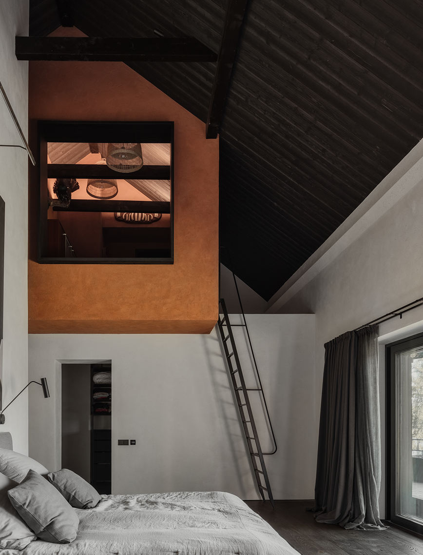 VLG — private residence in Valgums, Latvia, view 16