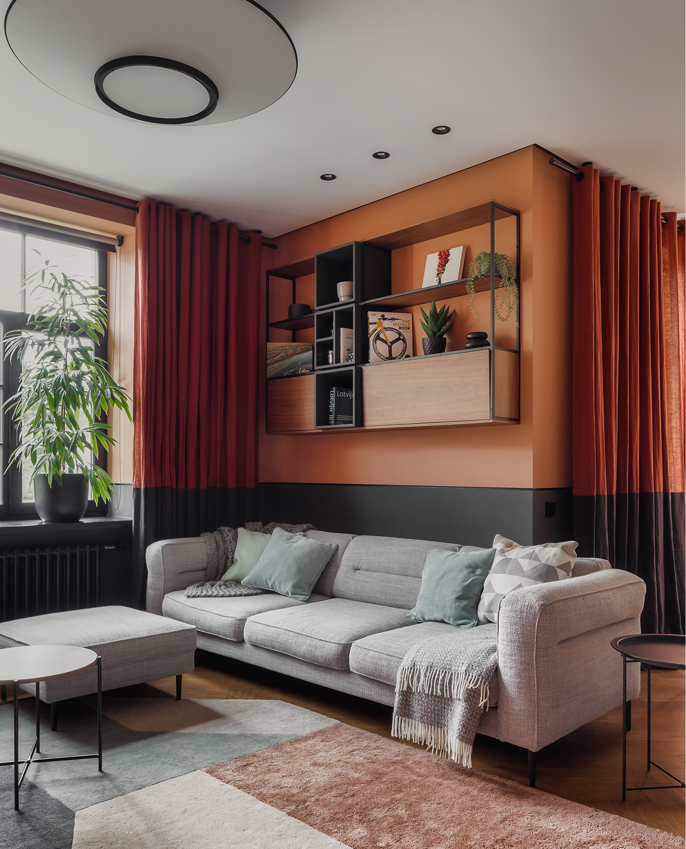 STKH — apartment in Riga, Latvia, view 1