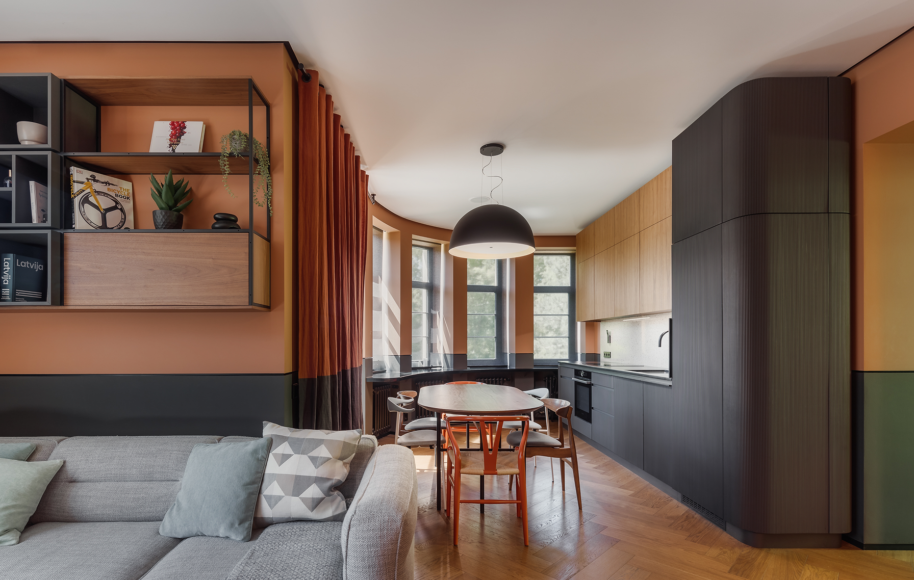 STKH — apartment in Riga, Latvia, view 2