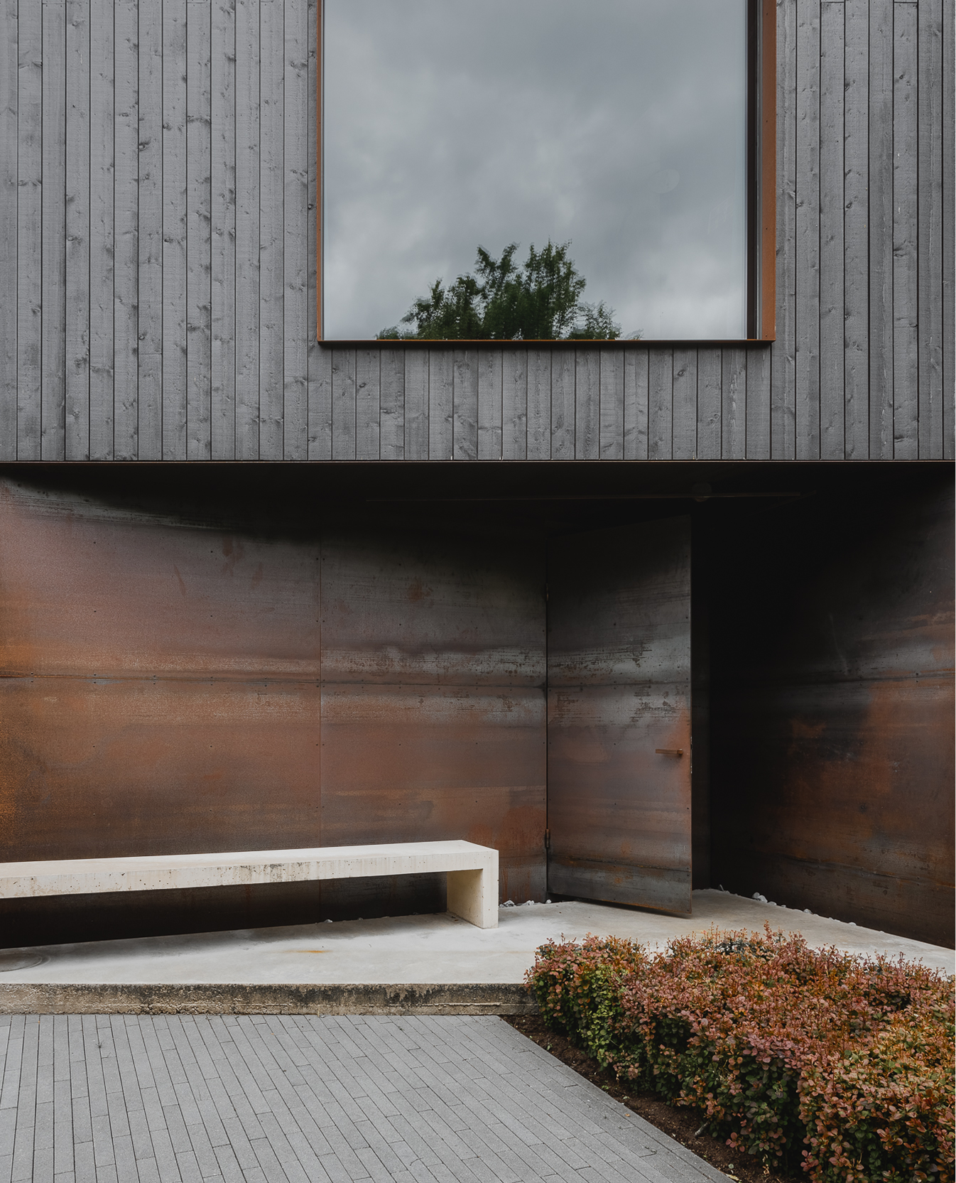 BRK54A — private residence in Riga, Latvia, view 1