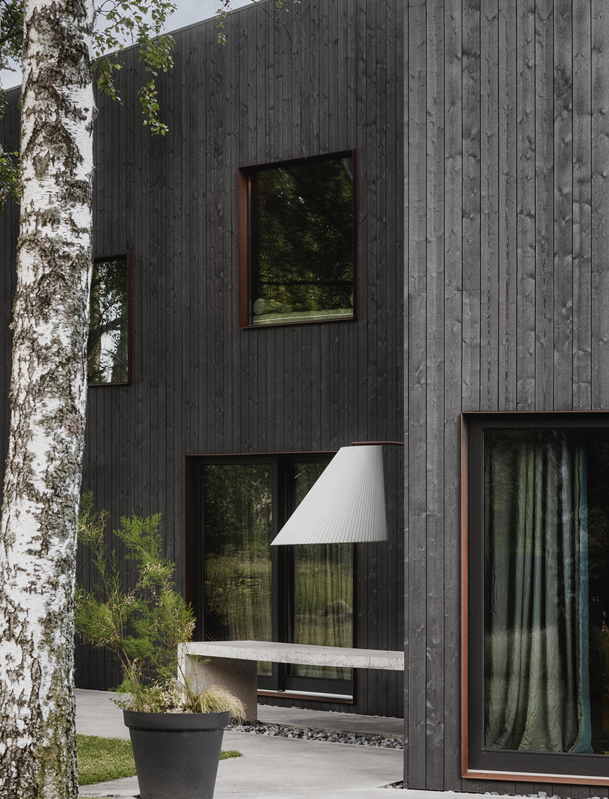 BRK54A — private residence in Riga, Latvia, view 8