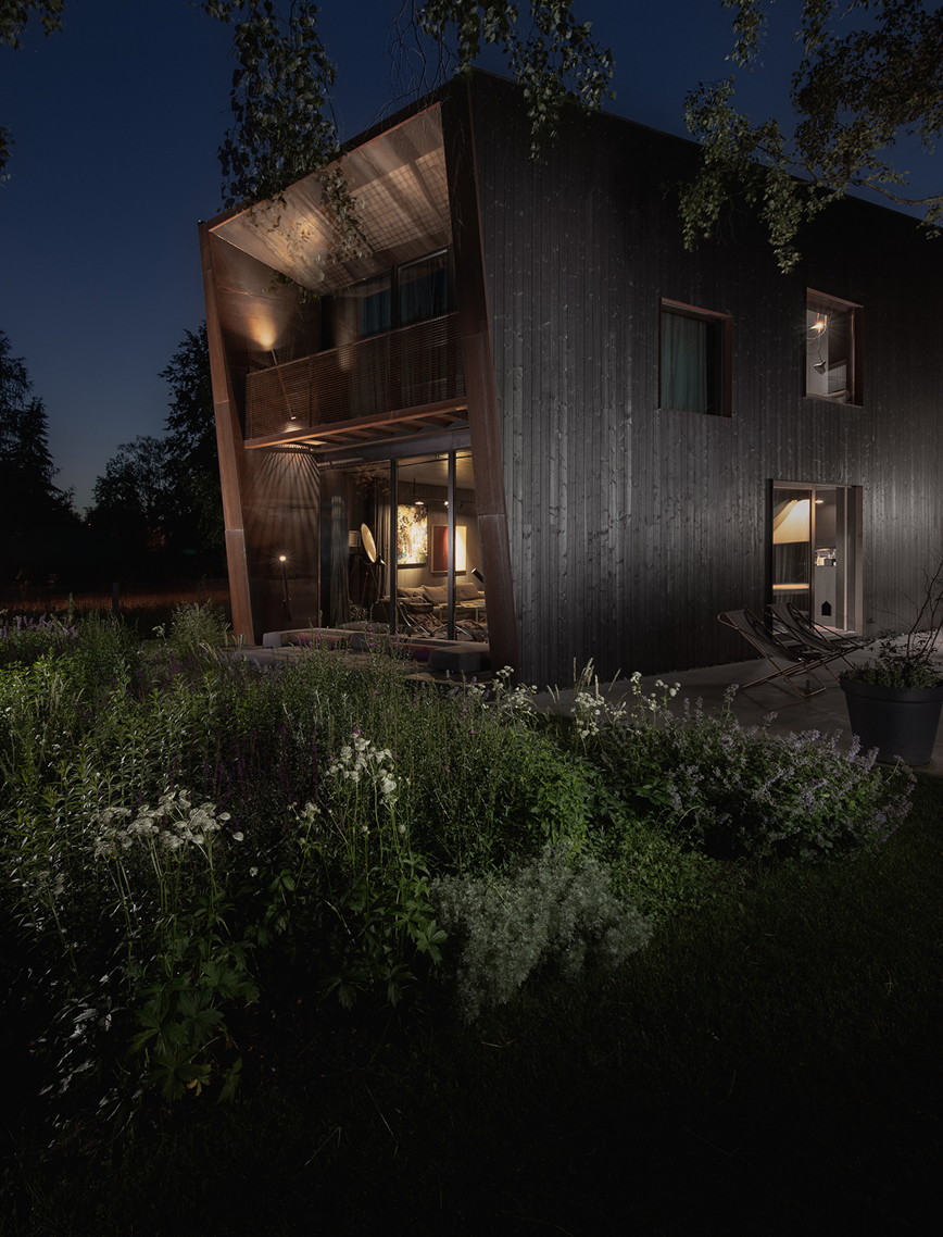 BRK54A — private residence in Riga, Latvia, view 10