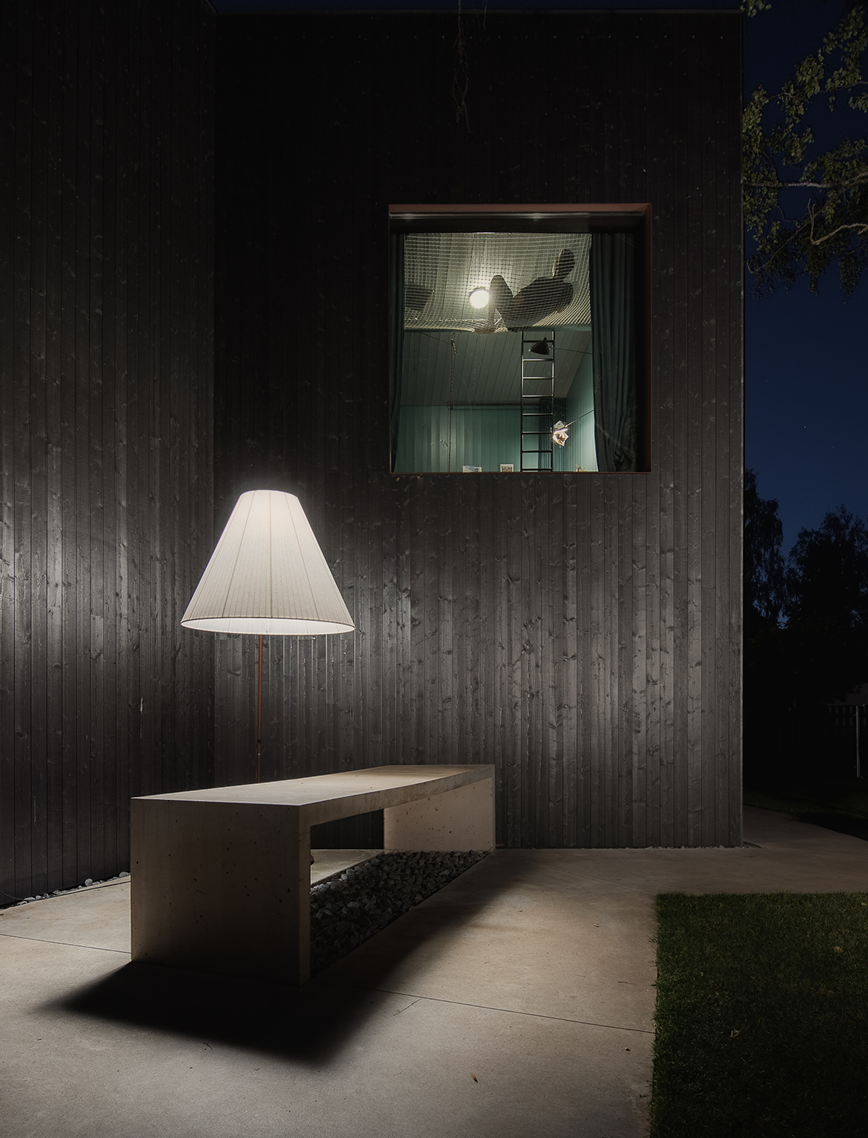 BRK54A — private residence in Riga, Latvia, view 11