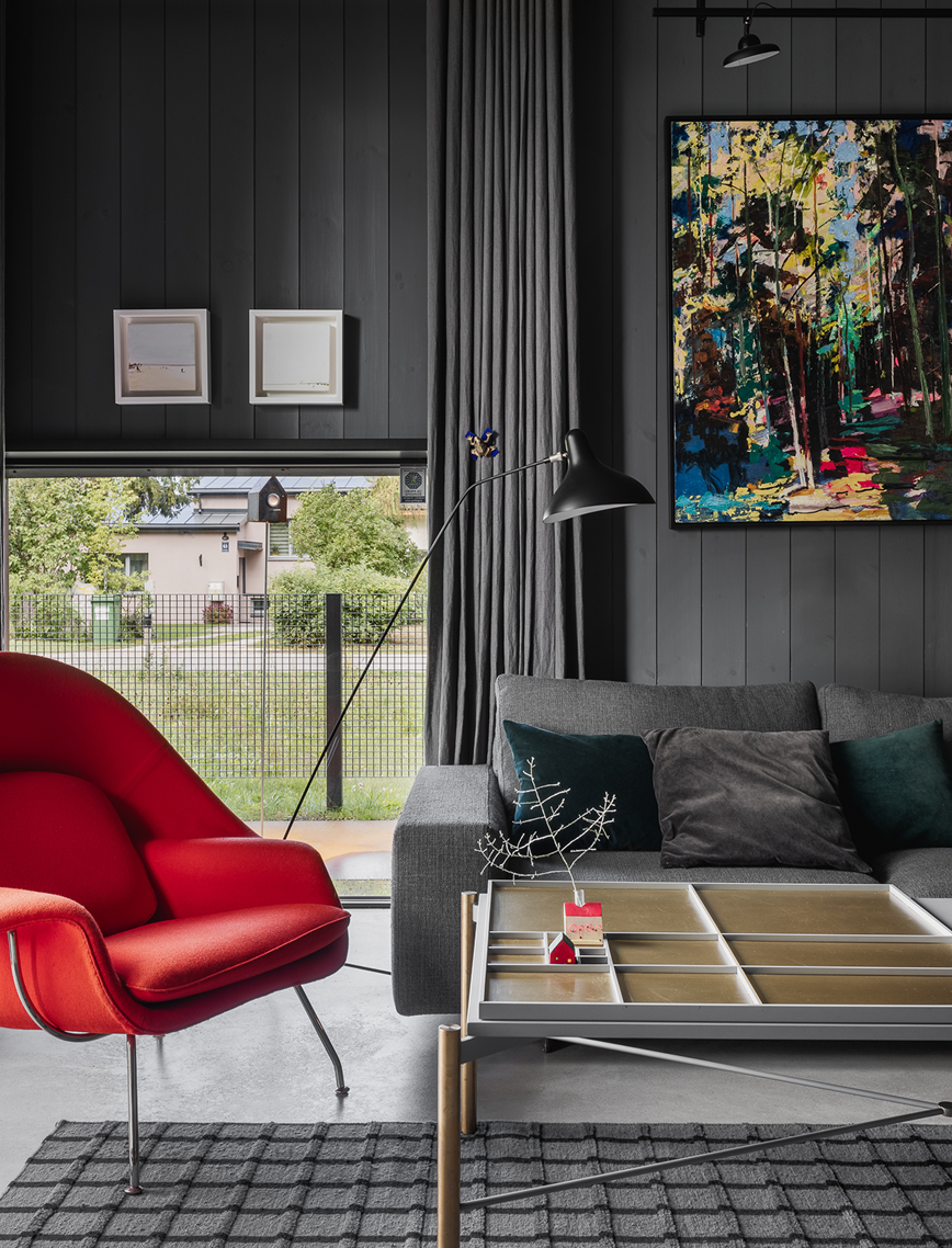 BRK54A — private residence in Riga, Latvia, view 17