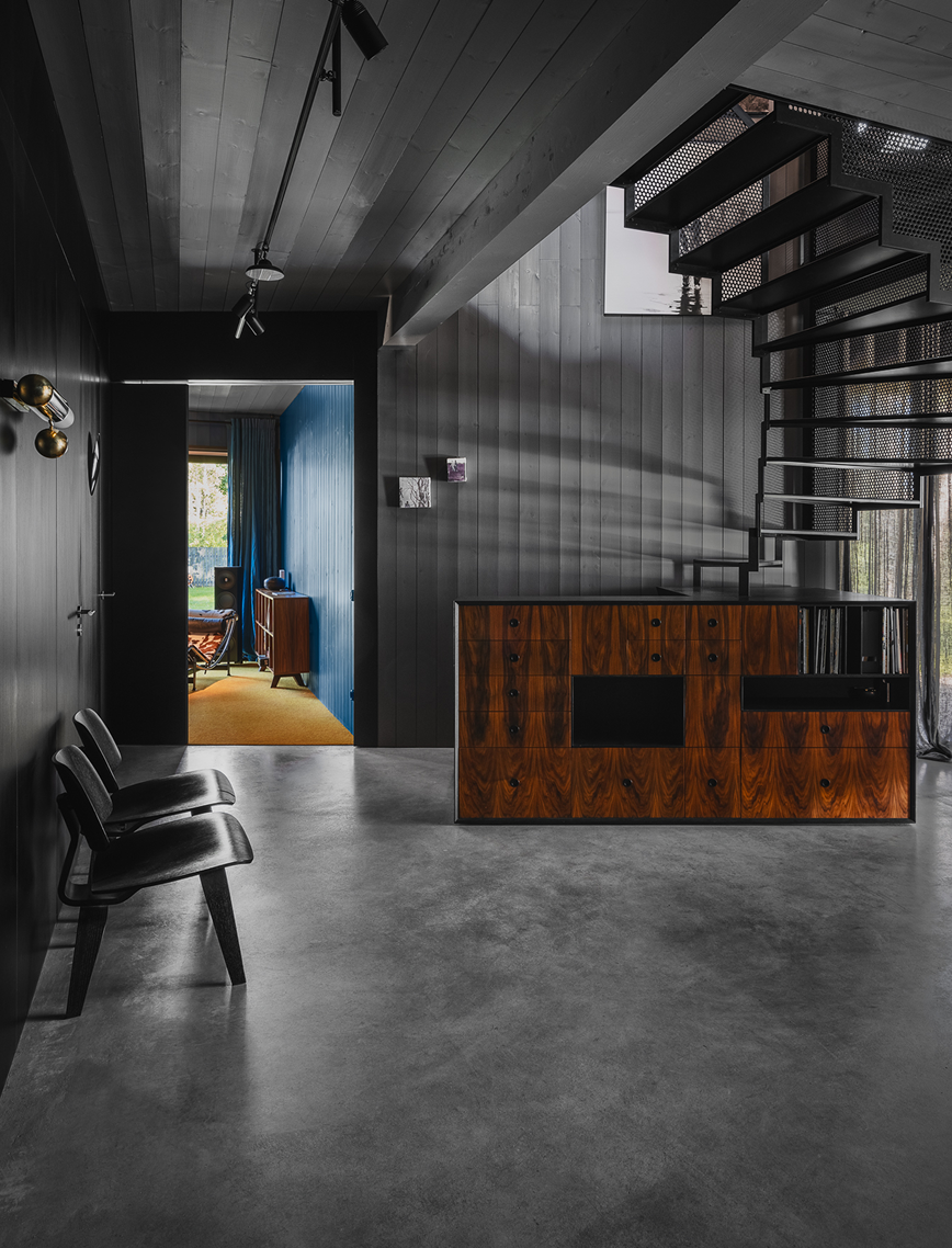 BRK54A — private residence in Riga, Latvia, view 21