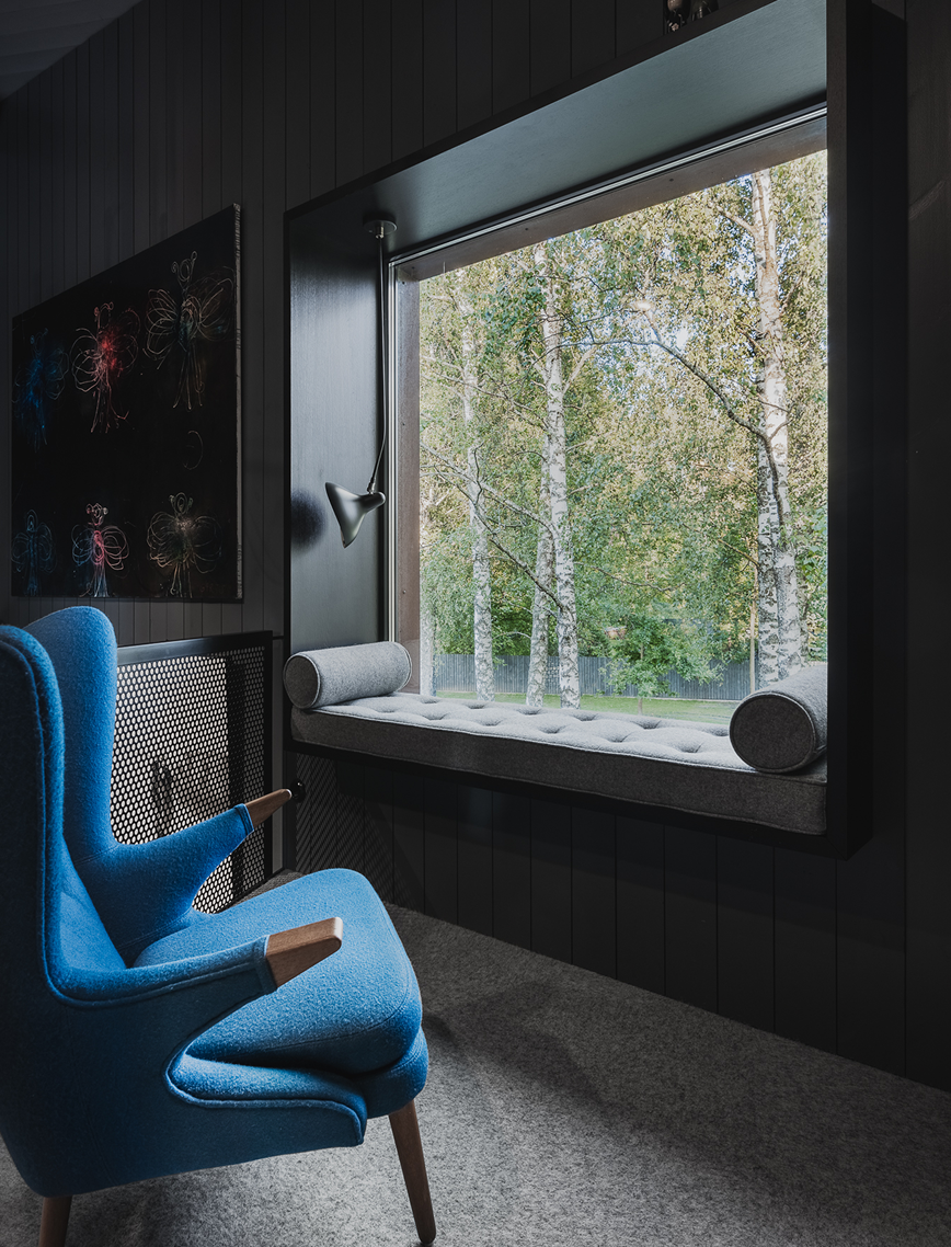 BRK54A — private residence in Riga, Latvia, view 27