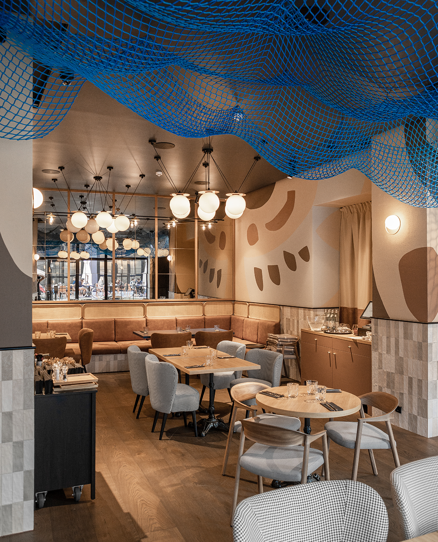 RIT'S CHIPPY — restaurant in Riga, Latvia, view 1