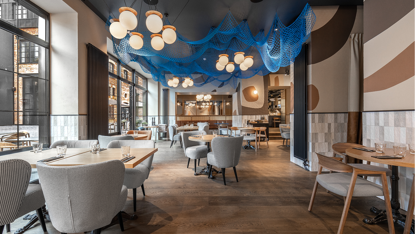 RIT'S CHIPPY — restaurant in Riga, Latvia, view 2