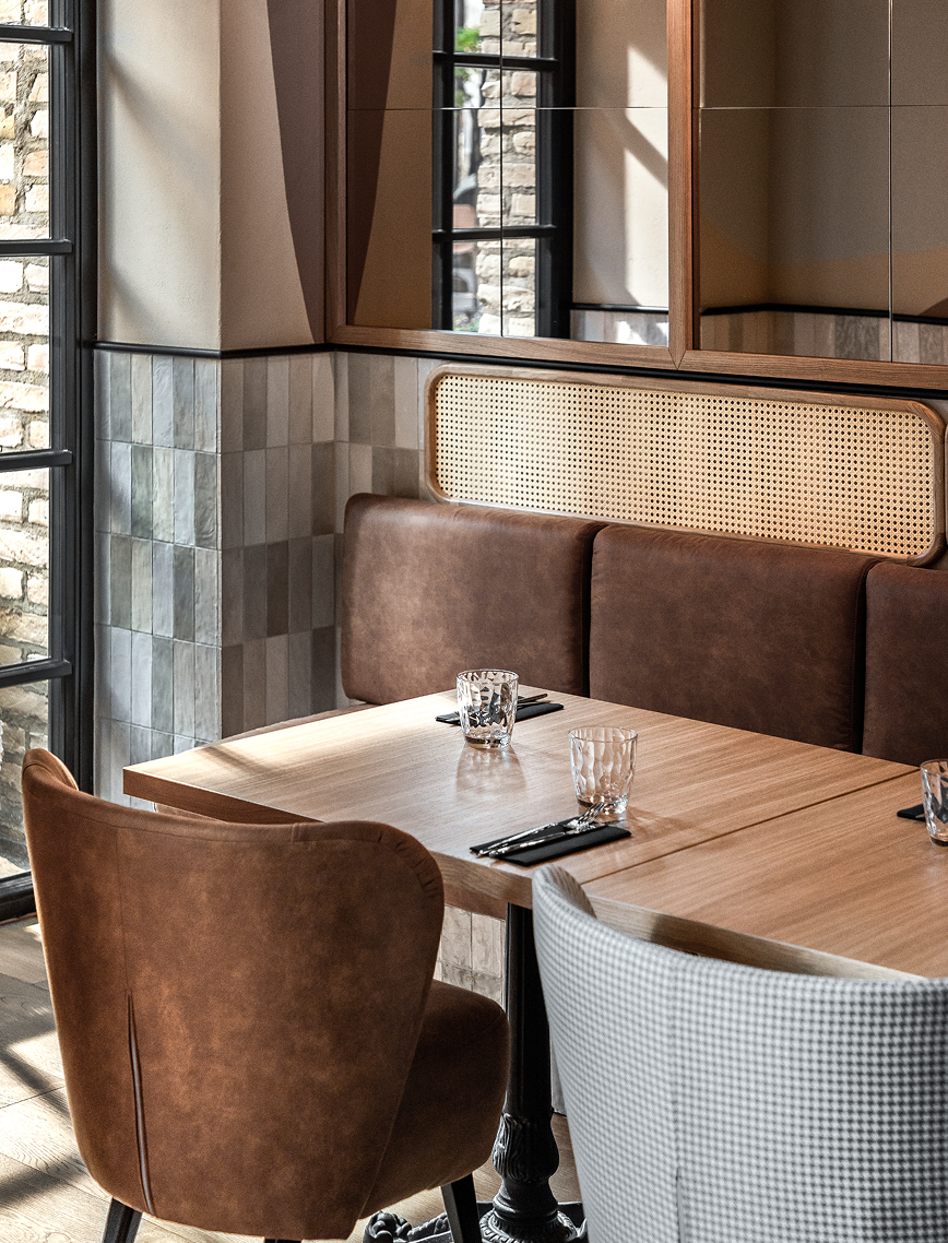 RIT'S CHIPPY — restaurant in Riga, Latvia, view 3