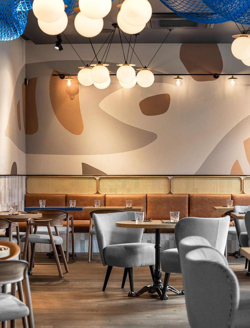RIT'S CHIPPY — restaurant in Riga, Latvia, view 6