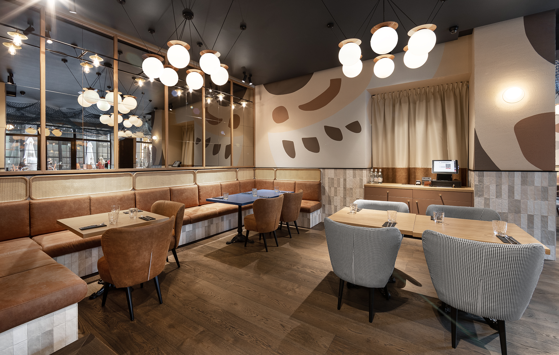 RIT'S CHIPPY — restaurant in Riga, Latvia, view 7