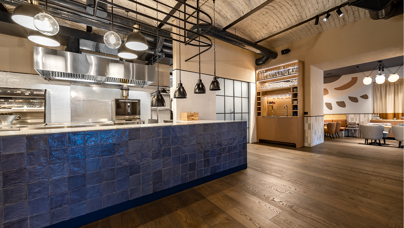 RIT'S CHIPPY — restaurant in Riga, Latvia, view 8