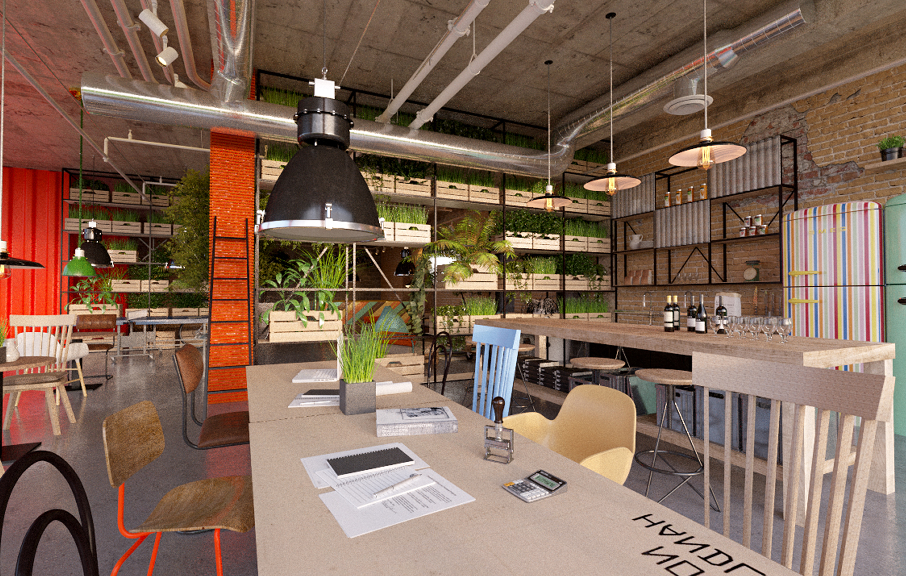 LUPATINAS — office complex in Riga, Latvia, view 11