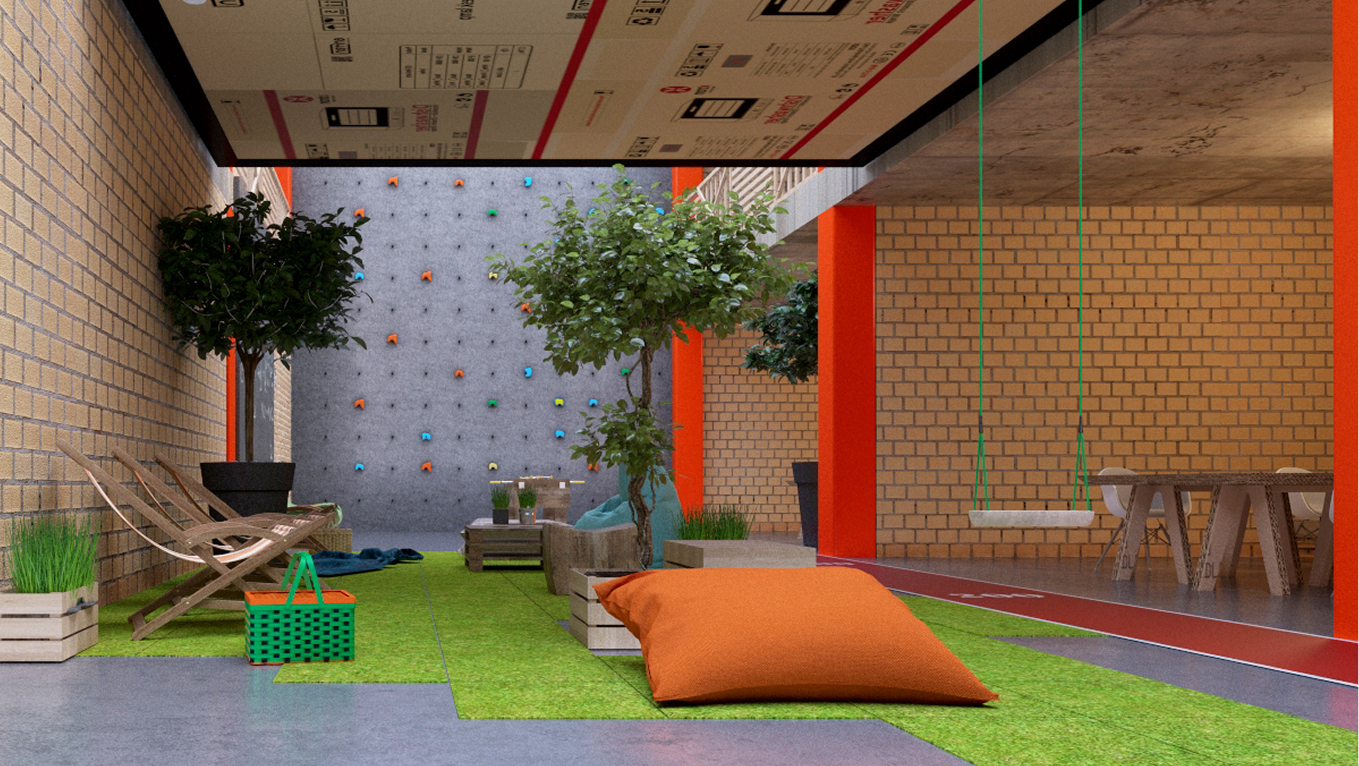 LUPATINAS — office complex in Riga, Latvia, view 12
