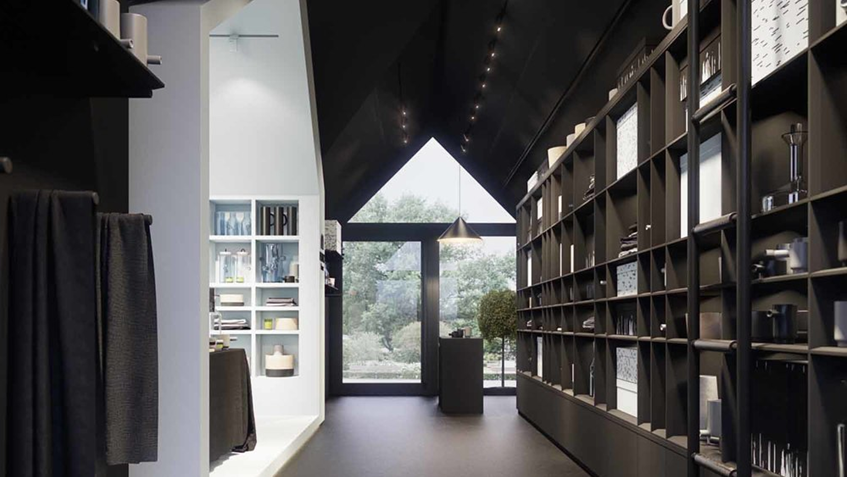 MUNIO — pop-up store in Riga, Latvia, view 3