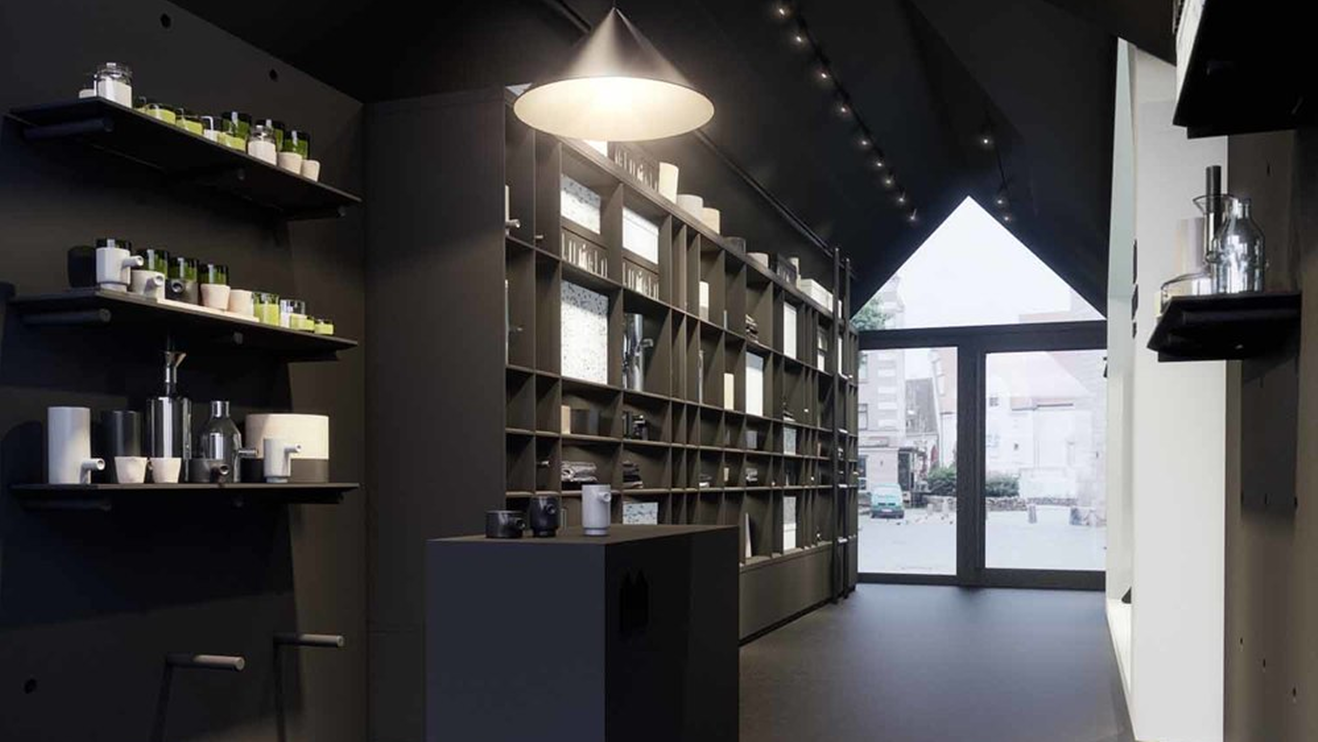 MUNIO — pop-up store in Riga, Latvia, view 7
